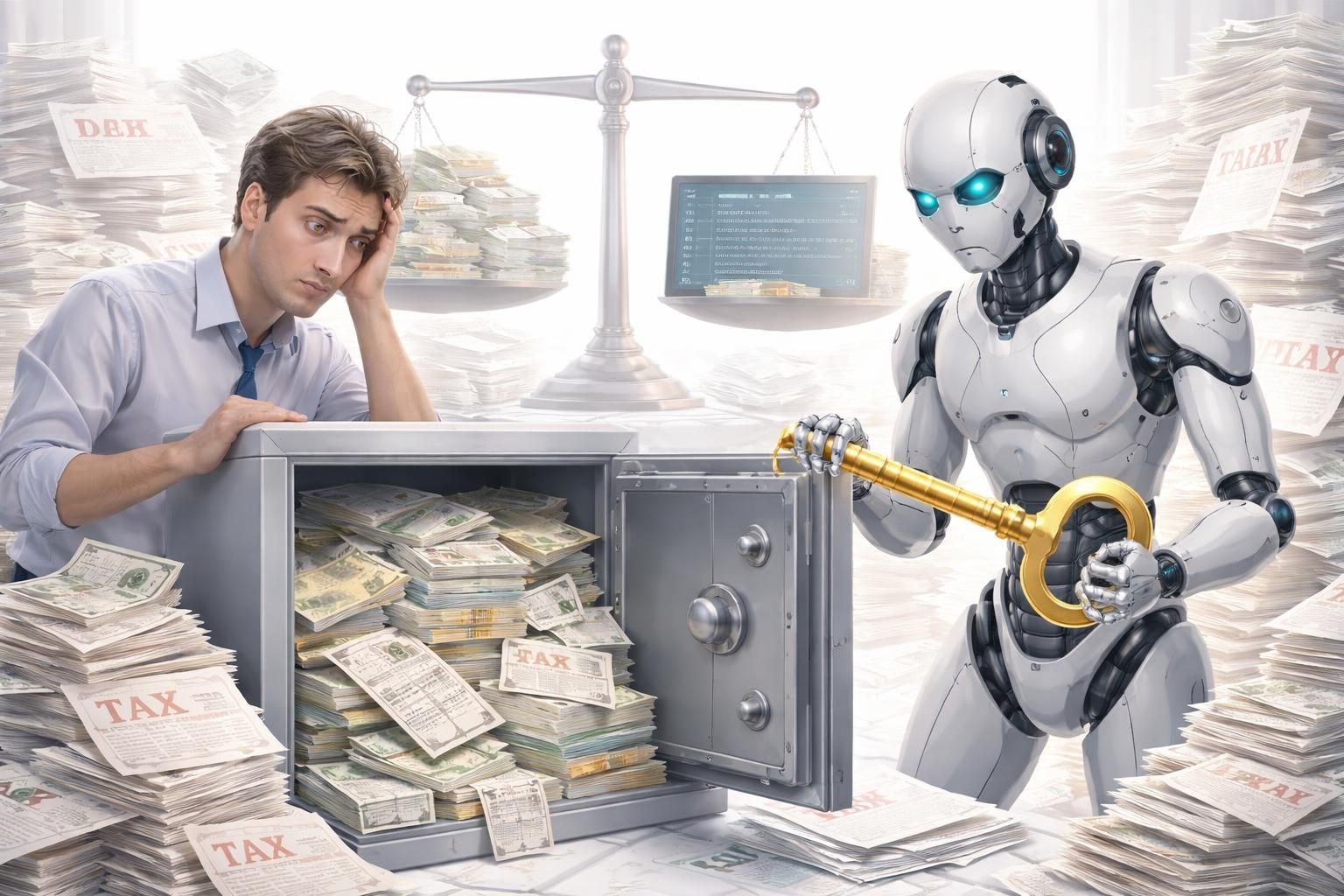 découvrez pourquoi utiliser l’intelligence artificielle pour contester vos impôts et amendes pourrait augmenter vos coûts inattendus et comment éviter ces pièges.