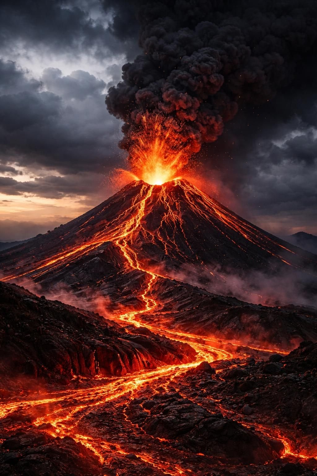 découvrez comment l'indonésie utilise l'intelligence artificielle pour surveiller en temps réel l'éruption de l'anak krakatoa, améliorant la sécurité et la prévention des risques volcaniques.