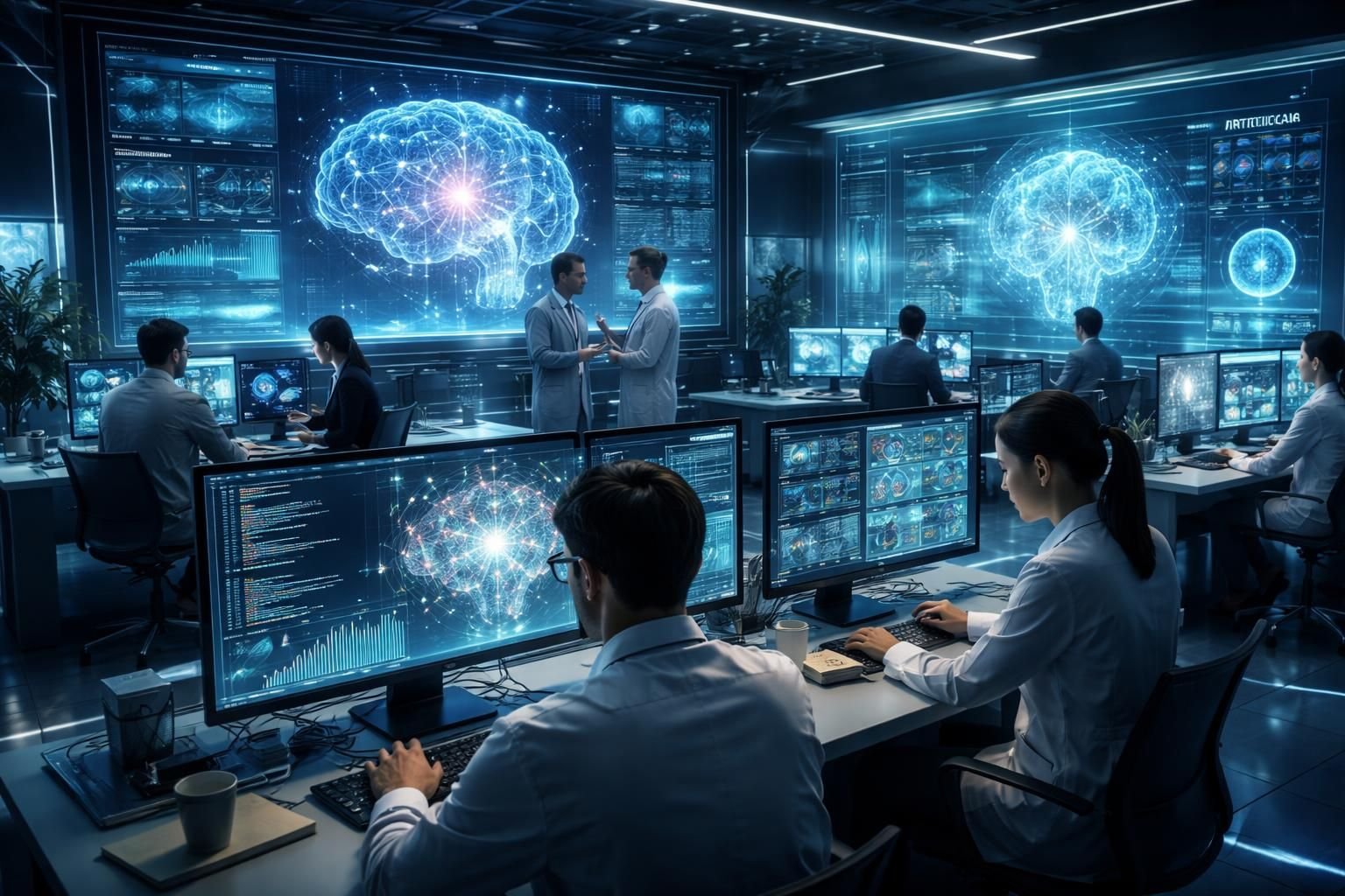 découvrez les dernières actualités sur l'intelligence artificielle et écoutez nos podcasts incontournables pour rester à la pointe des innovations et tendances du secteur.