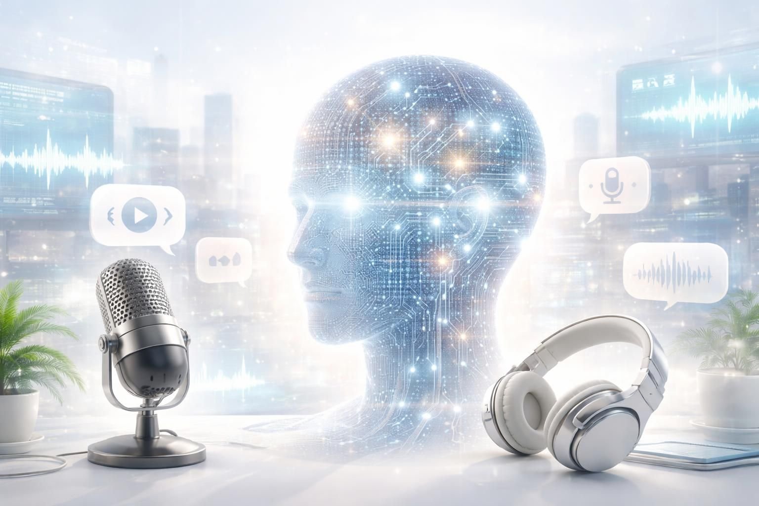 découvrez les dernières actualités sur l'intelligence artificielle et écoutez les podcasts incontournables pour tout savoir sur les innovations et tendances du secteur.