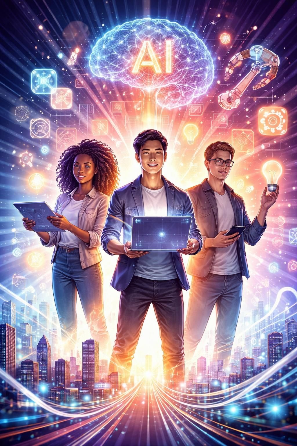 découvrez comment l'intelligence artificielle accélère le rajeunissement de la génération forbes 400, transformant le paysage économique à une vitesse fulgurante.