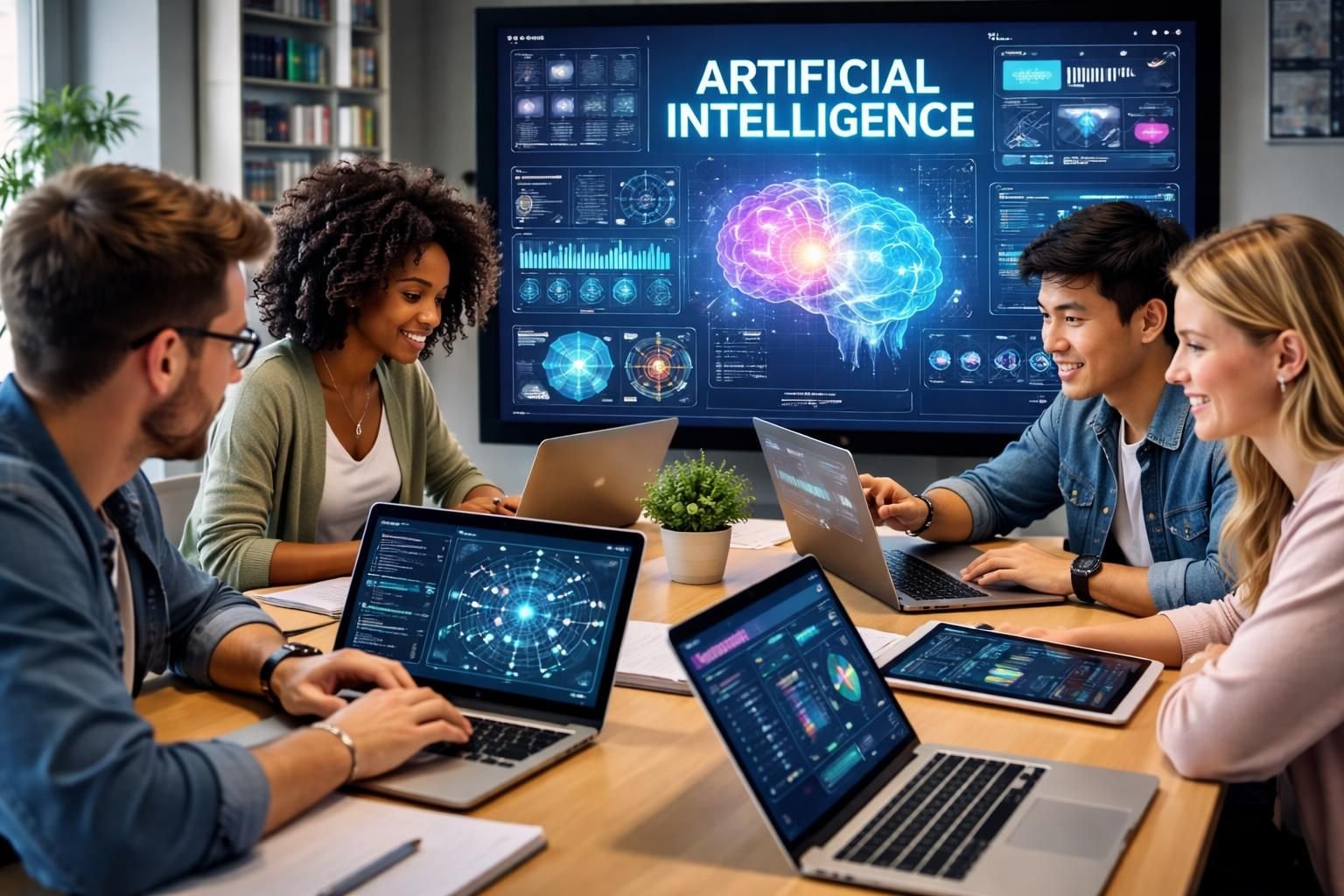découvrez comment un investissement de 80 millions d'euros en intelligence artificielle révolutionne le futur du travail, en favorisant innovation et nouvelles opportunités professionnelles.