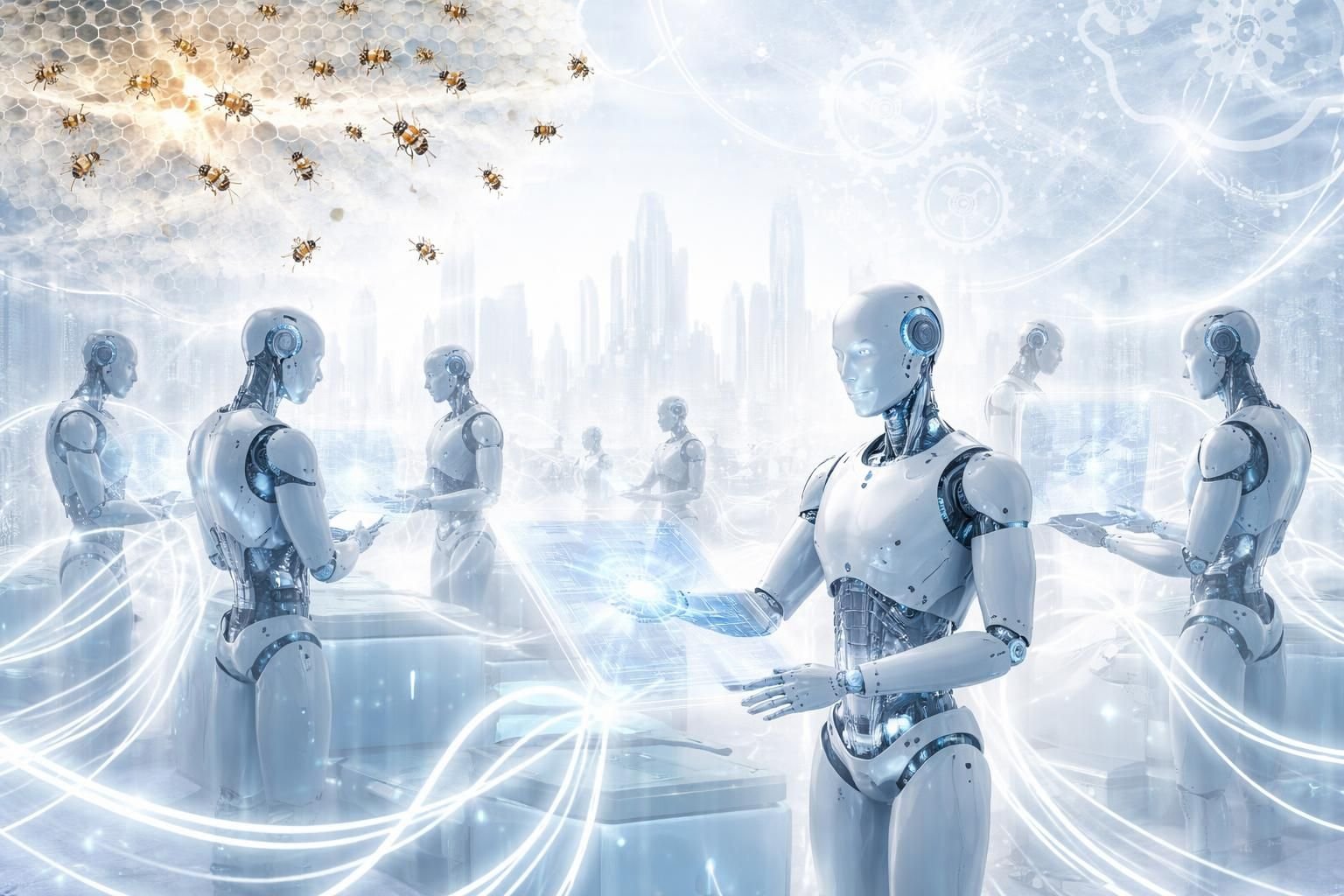 découvrez comment l'intelligence artificielle pourrait déclencher une révolution technologique majeure si les modèles deviennent pleinement autonomes, transformant notre avenir numérique.