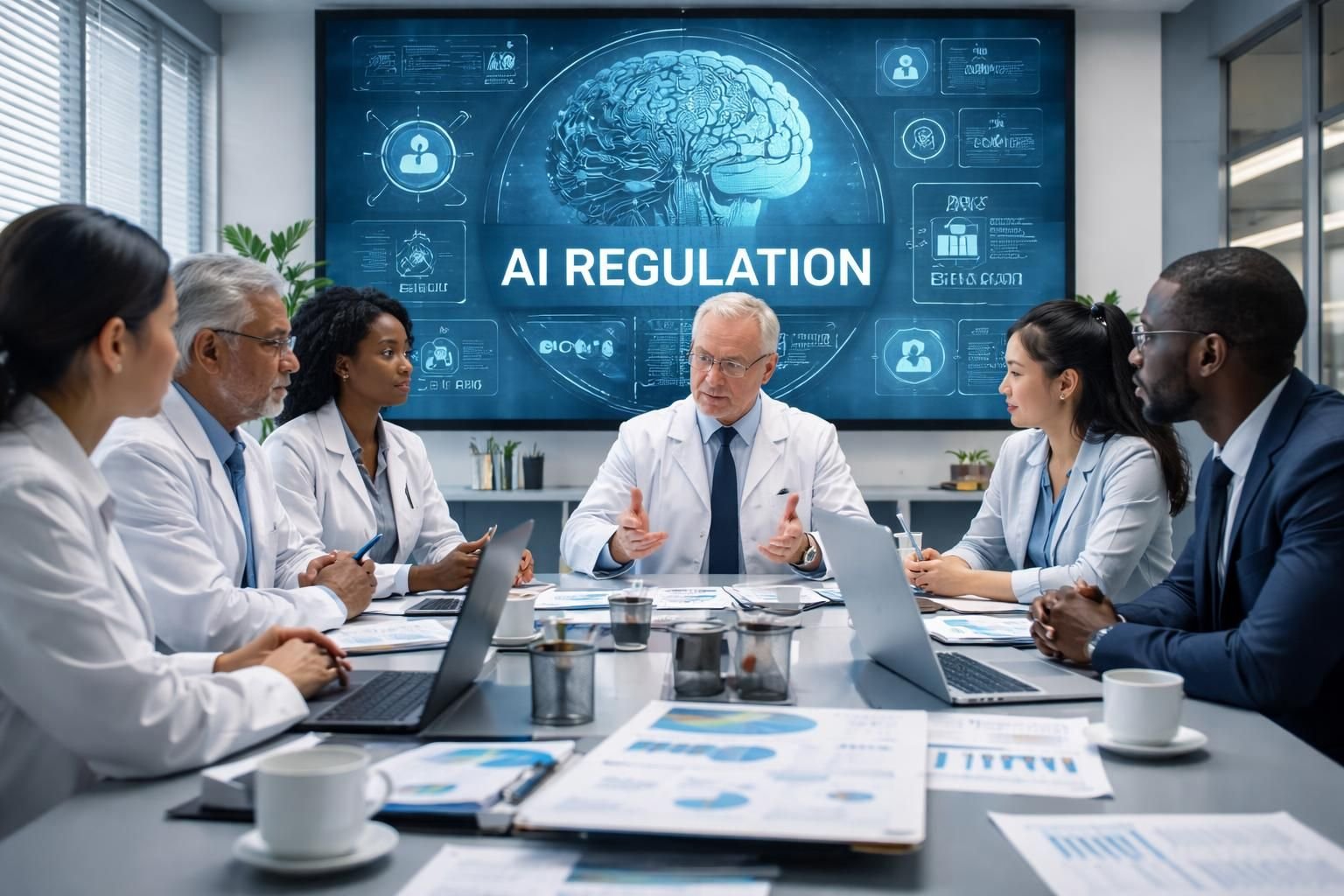 le pdg d’anthropic lance un appel urgent pour ralentir le développement rapide de l’intelligence artificielle, mettant en avant les risques et la nécessité d’une régulation responsable.