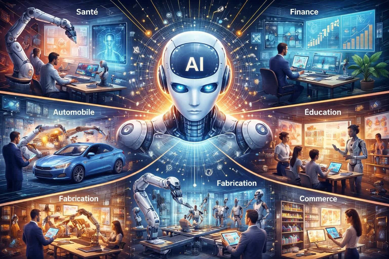 découvrez l’analyse approfondie du pdg de forrester sur l’ampleur impressionnante et les impacts majeurs de l’essor rapide de l’intelligence artificielle.