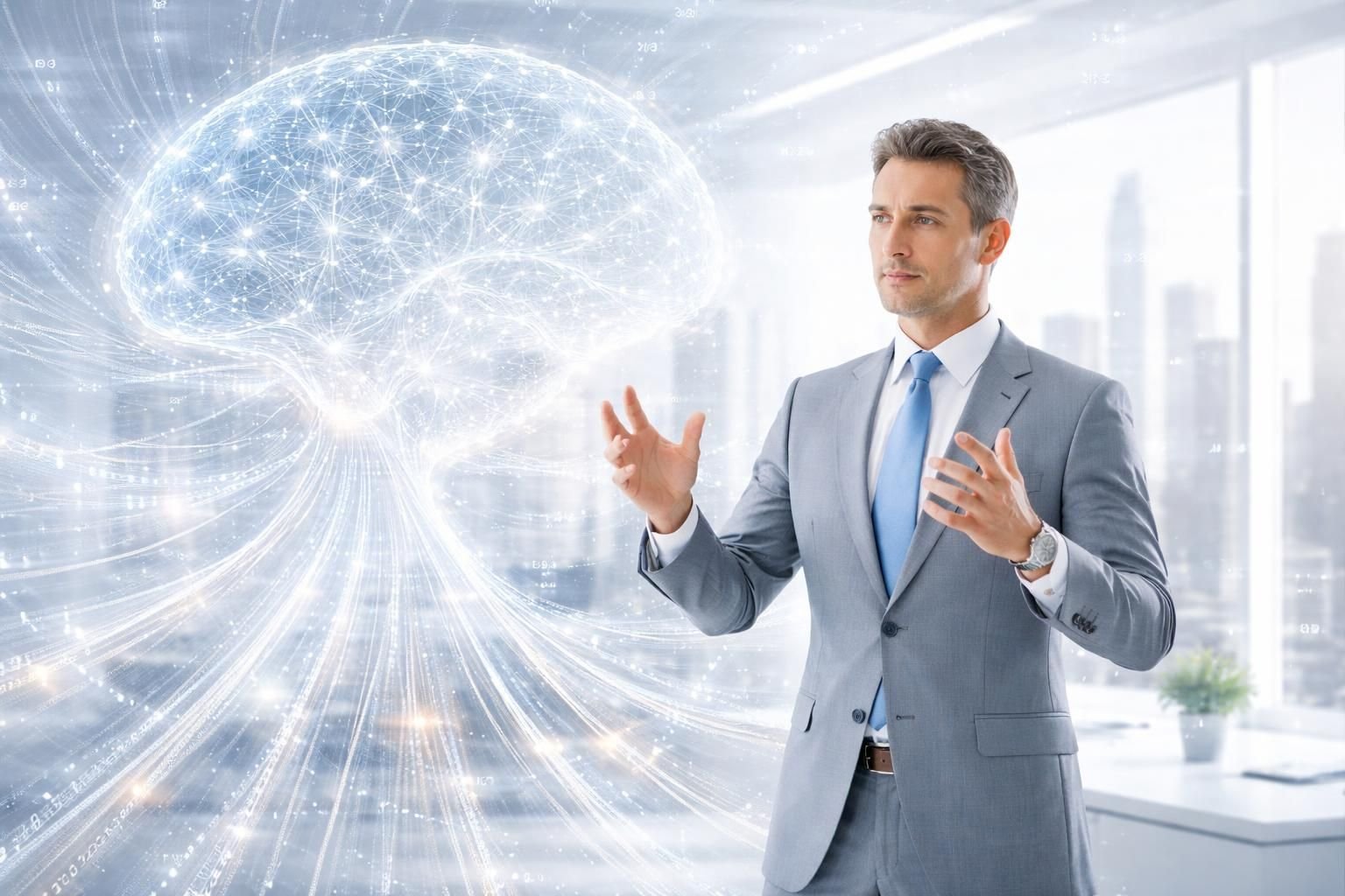 découvrez l'analyse approfondie du pdg de forrester sur l'ampleur spectaculaire et l'impact révolutionnaire de l'essor de l'intelligence artificielle dans le monde des affaires et de la technologie.