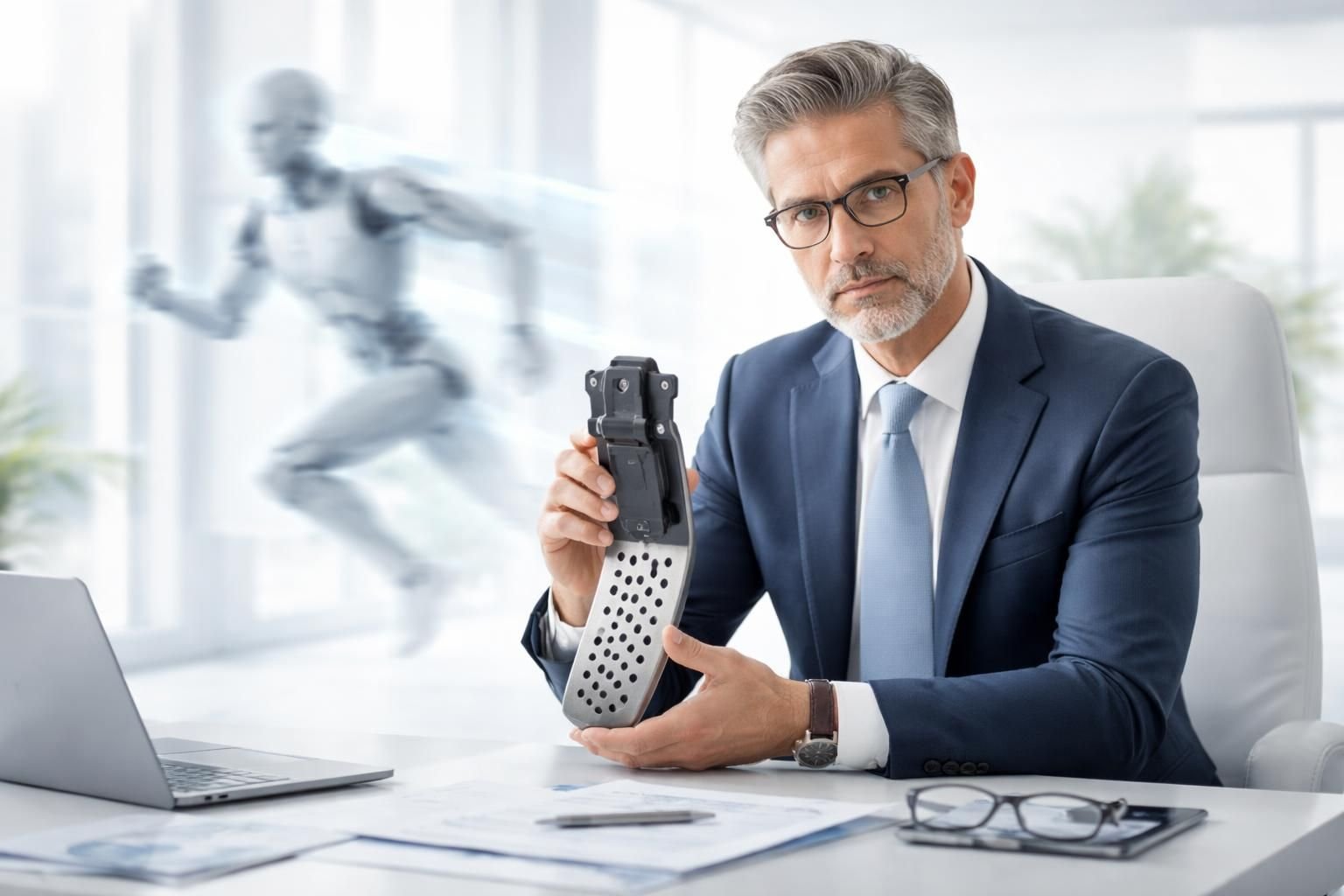 le directeur d'anthropic appelle à ralentir la course effrénée à l'intelligence artificielle afin d'assurer un développement éthique et sécurisé de cette technologie révolutionnaire.