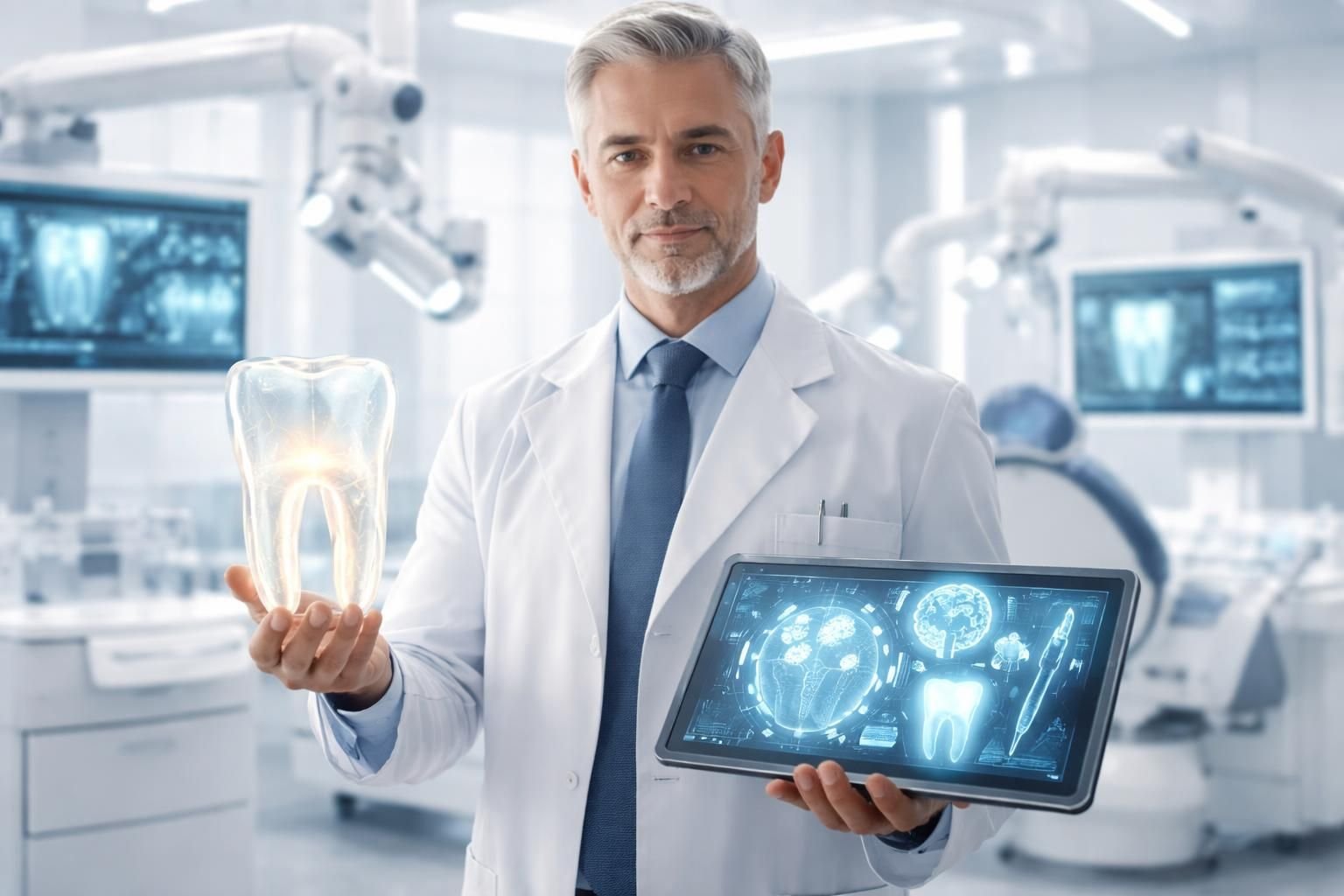 le président de biotech met en lumière comment l'intelligence artificielle révolutionne les compétences des dentistes, ouvrant de nouvelles perspectives professionnelles dans le domaine dentaire.