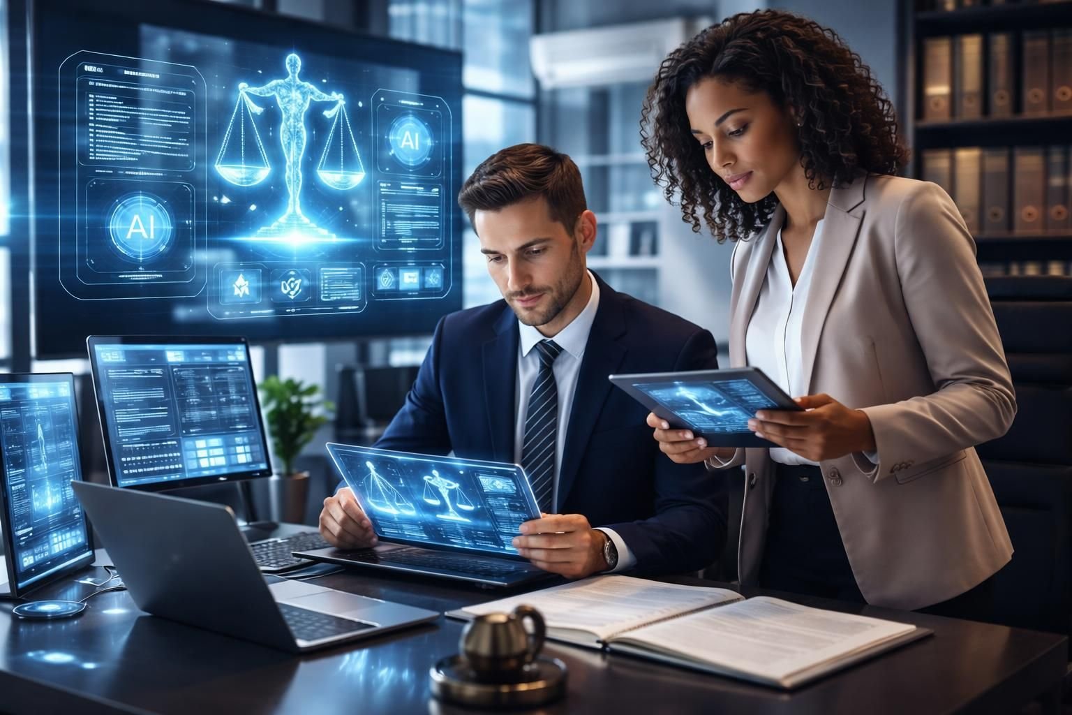découvrez comment les professionnels du droit privilégient une approche d'expérimentation prudente pour innover tout en minimisant les risques.