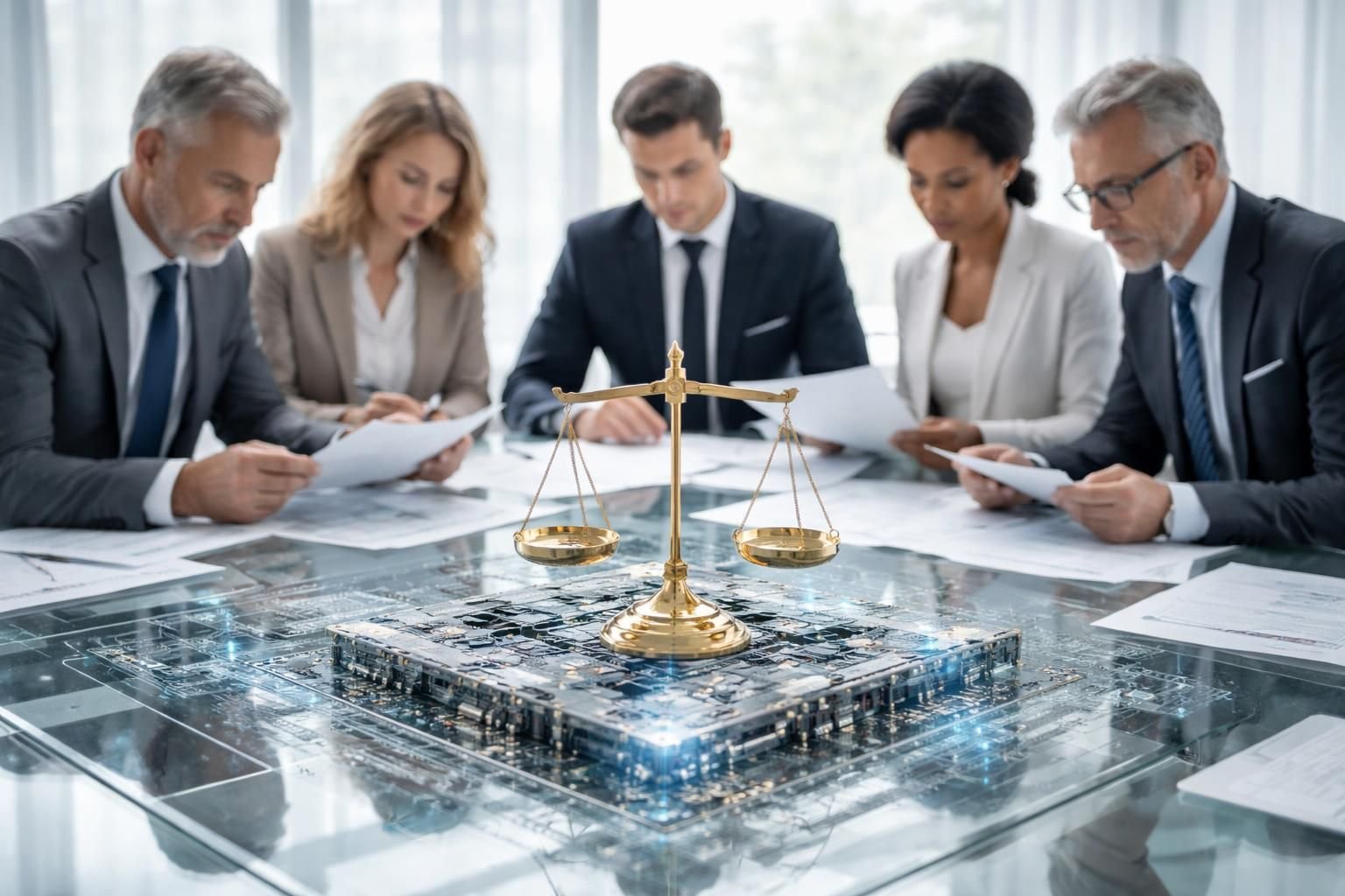 découvrez comment les professionnels du droit privilégient une approche d'expérimentation prudente pour innover en toute sécurité dans leur domaine.
