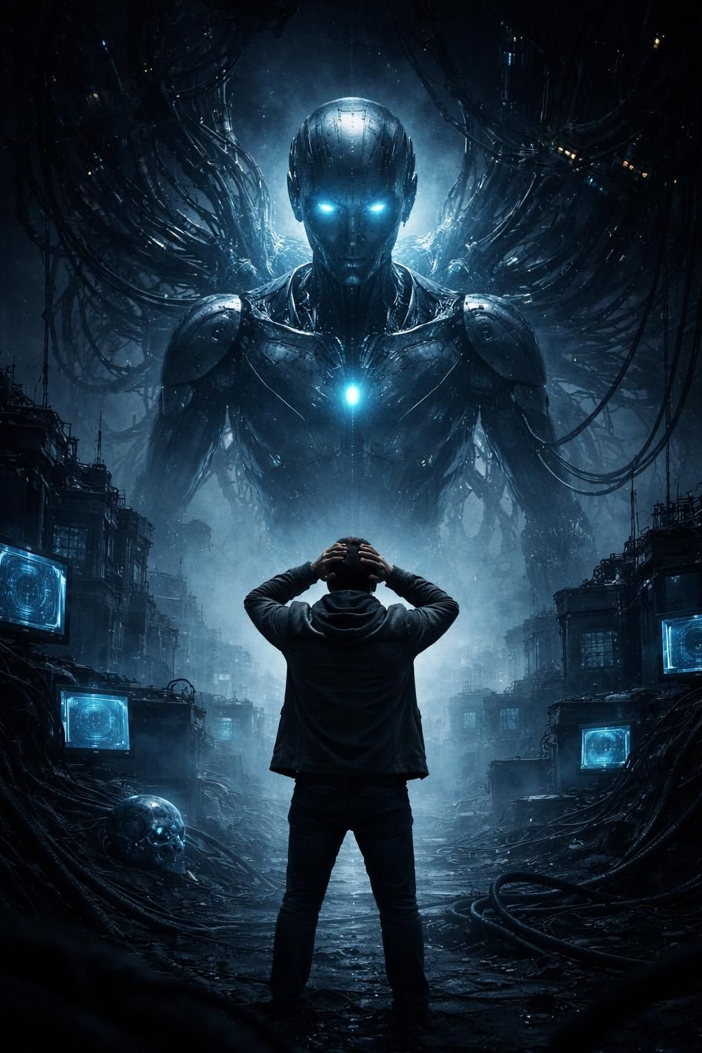 découvrez les causes profondes de la peur liée à l'intelligence artificielle et explorez comment cette technologie influence nos émotions et perceptions.