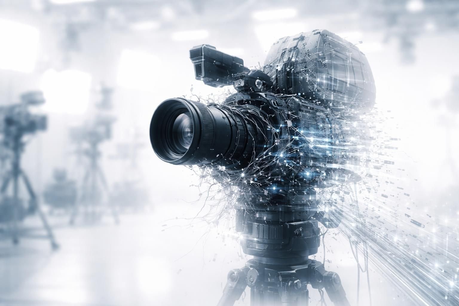 découvrez pourquoi l’intelligence artificielle pourrait représenter une menace pour l’avenir de la production audiovisuelle, mettant en lumière les défis et risques qu’elle pose plutôt que les solutions qu’elle promet.