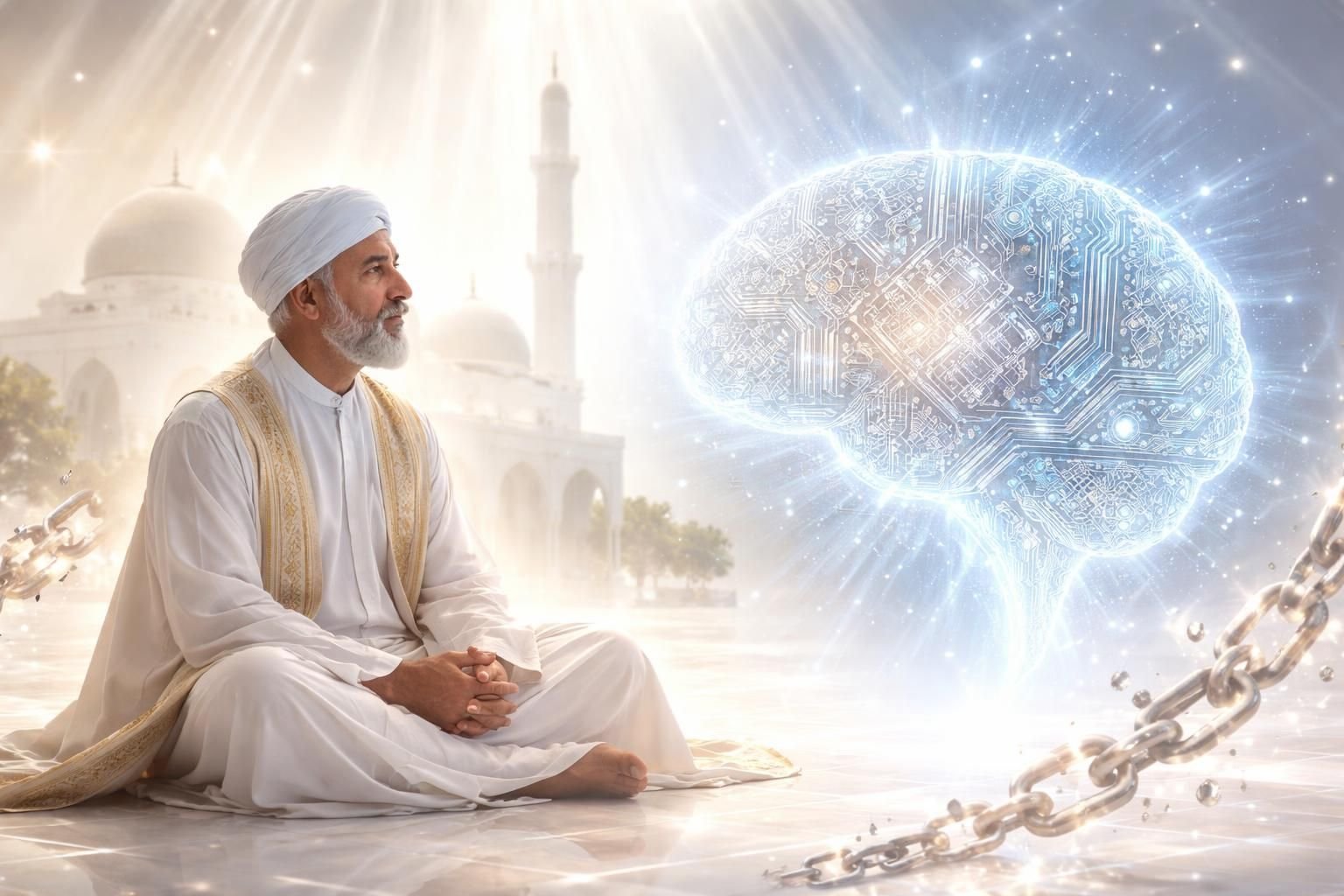 découvrez comment l'islam aborde les enjeux éthiques, sociaux et technologiques liés aux défis et promesses de l'intelligence artificielle dans le monde contemporain.
