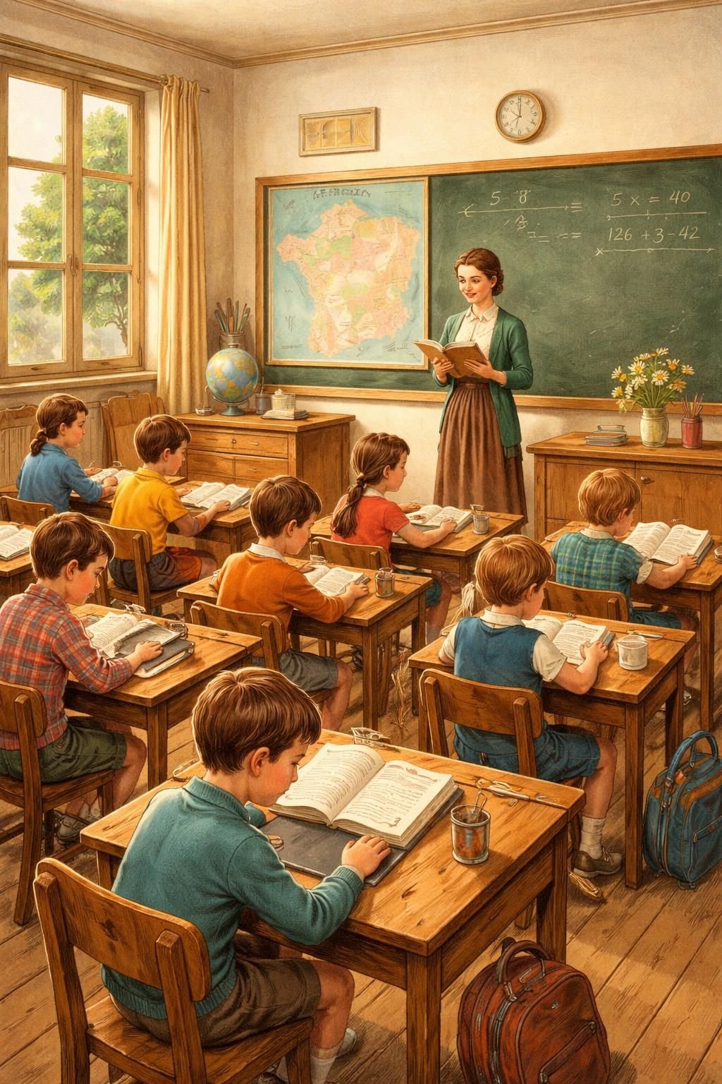 new york interdit l'utilisation de l'intelligence artificielle dans les écoles jusqu'au lycée afin de préserver l'intégrité éducative et encourager l'apprentissage traditionnel.