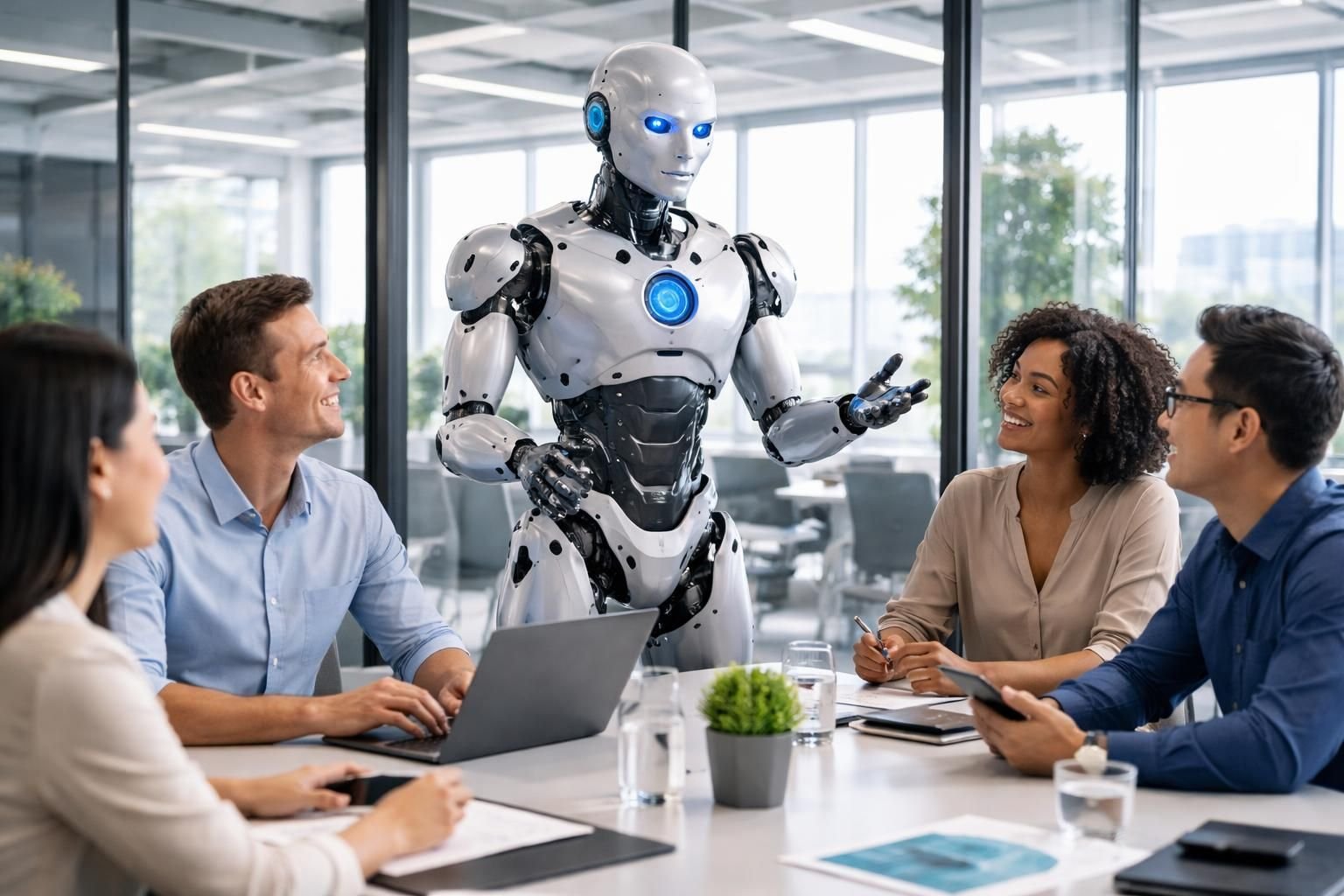 découvrez les enjeux et possibilités de freiner la croissance rapide de l'intelligence artificielle dans notre société moderne.