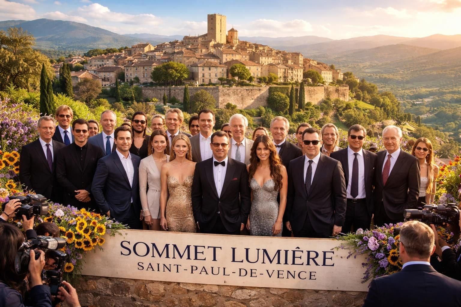découvrez saint-paul-de-vence, un village provençal pittoresque reconnu comme un joyau au cœur de la scène cinématographique mondiale, alliant histoire, art et culture.