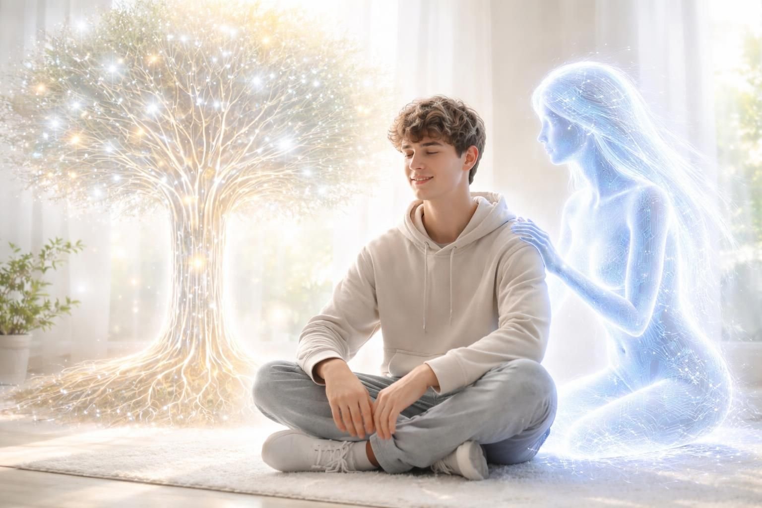 découvrez comment l'intelligence artificielle pourrait révolutionner le soutien psychologique pour la santé mentale des jeunes, en offrant de nouvelles perspectives d'accompagnement et d'aide personnalisée.