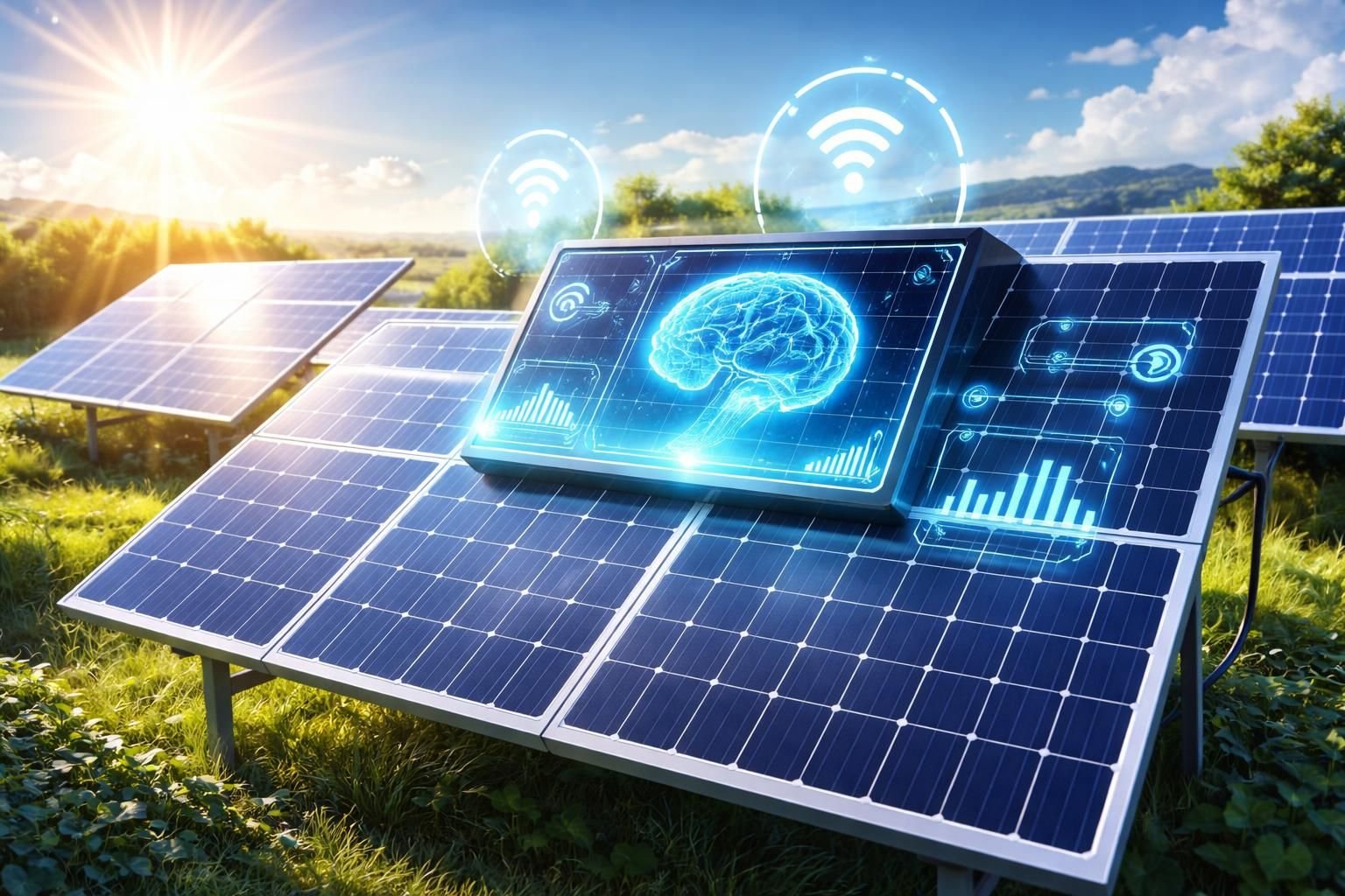 découvrez comment solar one utilise l'intelligence artificielle pour transformer et optimiser les solutions photovoltaïques de demain, alliant innovation et efficacité énergétique.