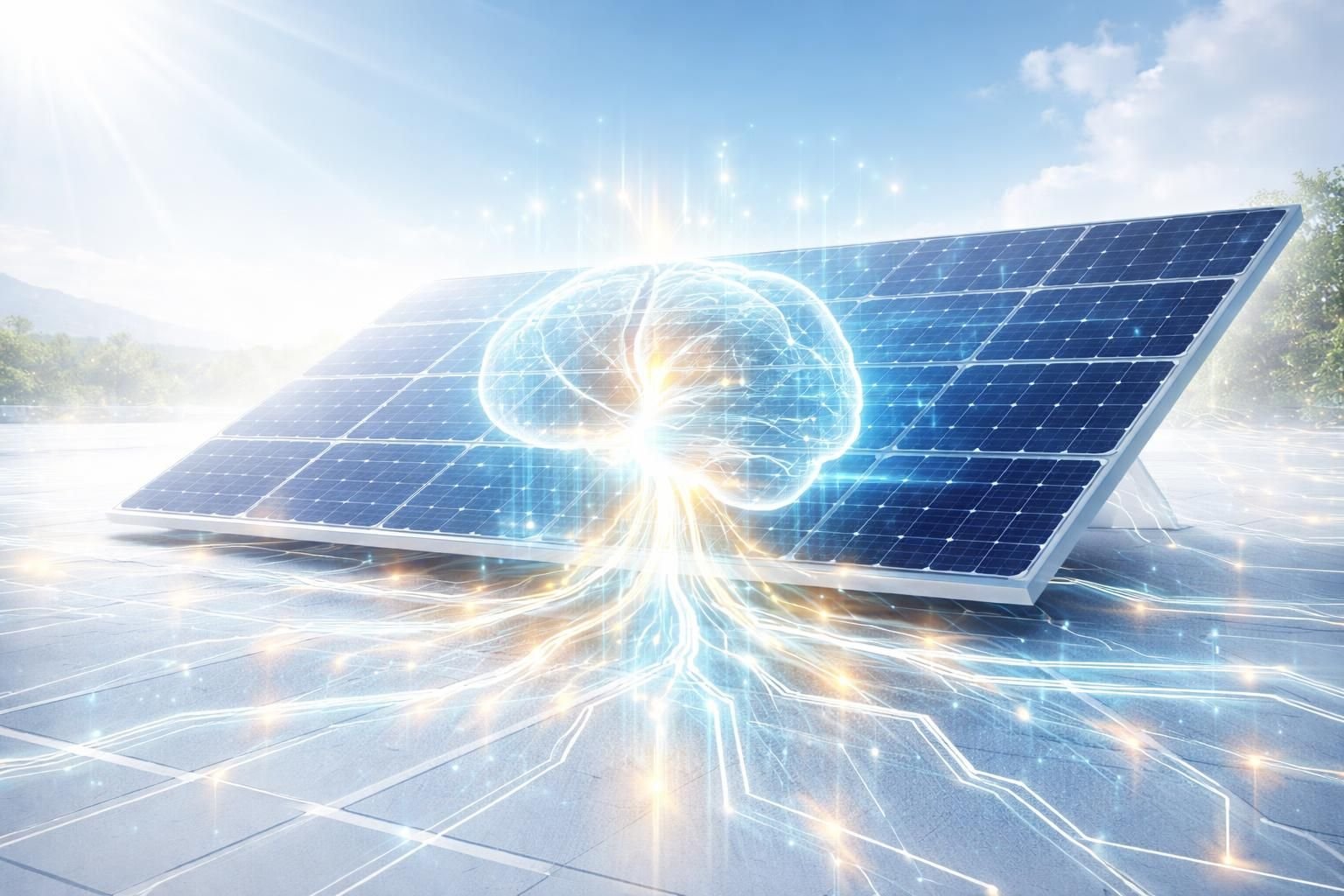 découvrez comment solar one utilise l'intelligence artificielle pour transformer les solutions photovoltaïques, offrant des innovations durables et efficaces pour un avenir énergétique renouvelable.