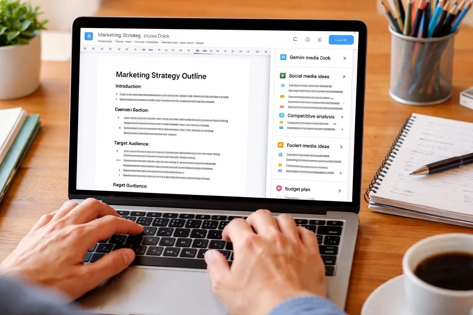 découvrez comment google docs facilite l'intégration automatique de vos sources grâce à gemini notebook, éliminant ainsi le besoin de copier-coller fastidieux.