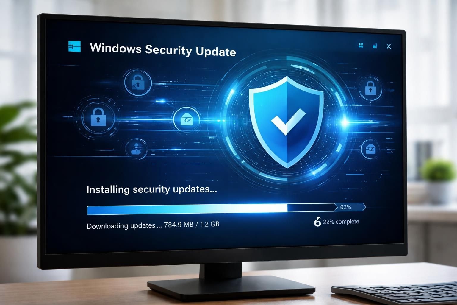microsoft publie une mise à jour majeure pour windows, corrigeant près de 1000 vulnérabilités afin de renforcer la sécurité et protéger les utilisateurs contre les menaces potentielles.