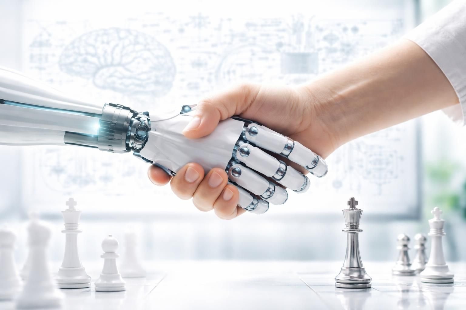 découvrez le résumé de l'épisode 90 de minutes - intelligence artificielle, où nous discutons de la question : l'humain est-il désormais substituable ?