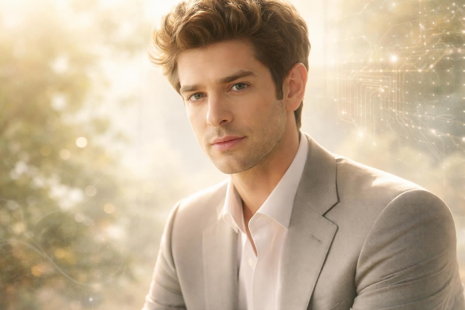 découvrez andrew garfield dans le rôle de sam altman, sous la direction du réalisateur luca guadagnino, dans le film captivant 'artificial' mêlant technologie et émotions.