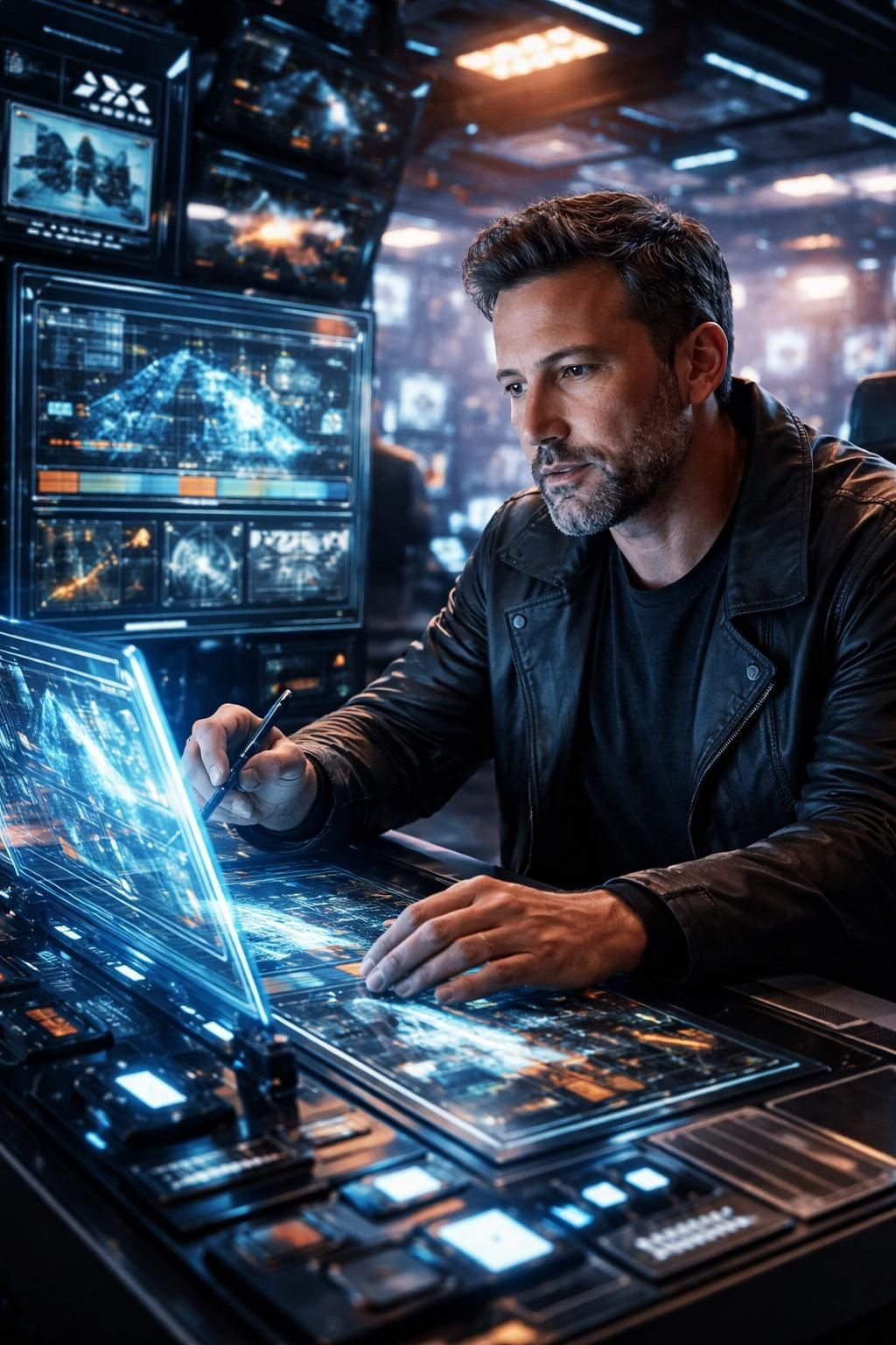 découvrez comment ben affleck utilise intensivement l'intelligence artificielle pour la réalisation du film netflix « animals », révolutionnant ainsi le processus créatif.