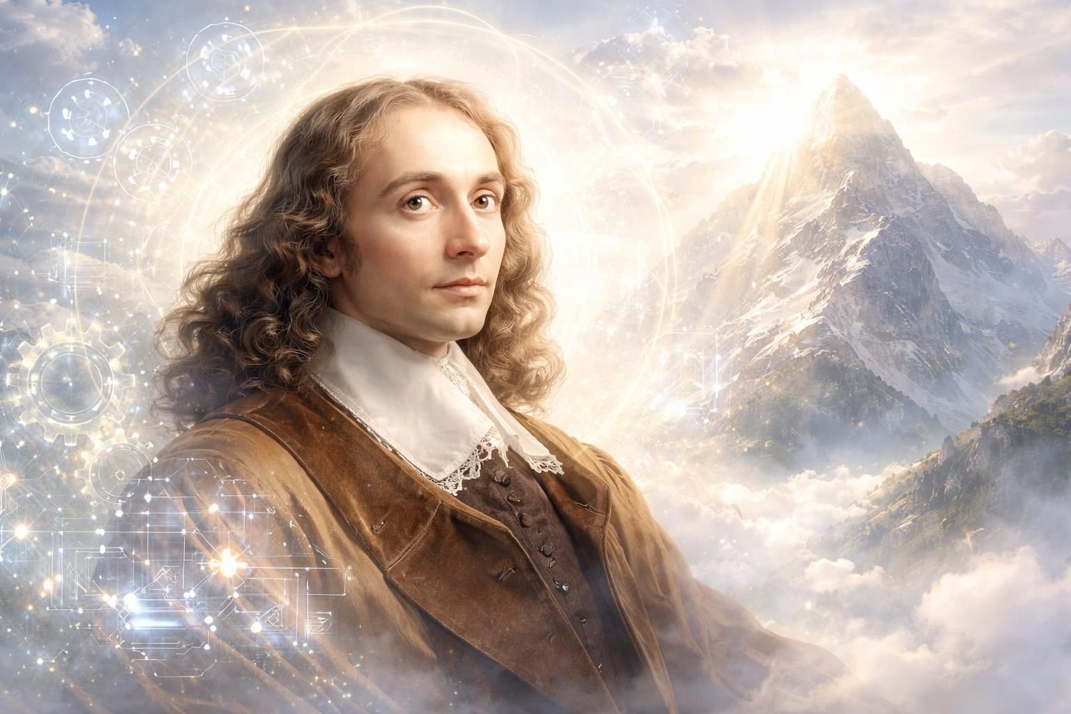 découvrez blaise pascal, un génie humaniste dont les réflexions inspirent aujourd'hui l'intelligence artificielle et illustrent la puissance de la volonté dans la quête de connaissance et de vérité.