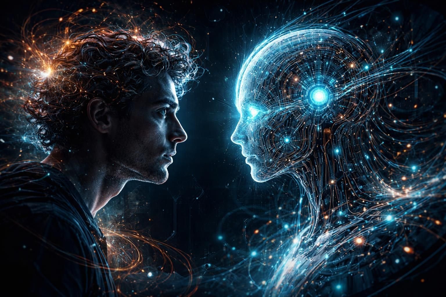 découvrez l'analyse de catherine malabou, philosophe, sur l'impact de l'essor de l'intelligence artificielle qui dévoile l'étrangeté et la complexité de l'esprit humain.