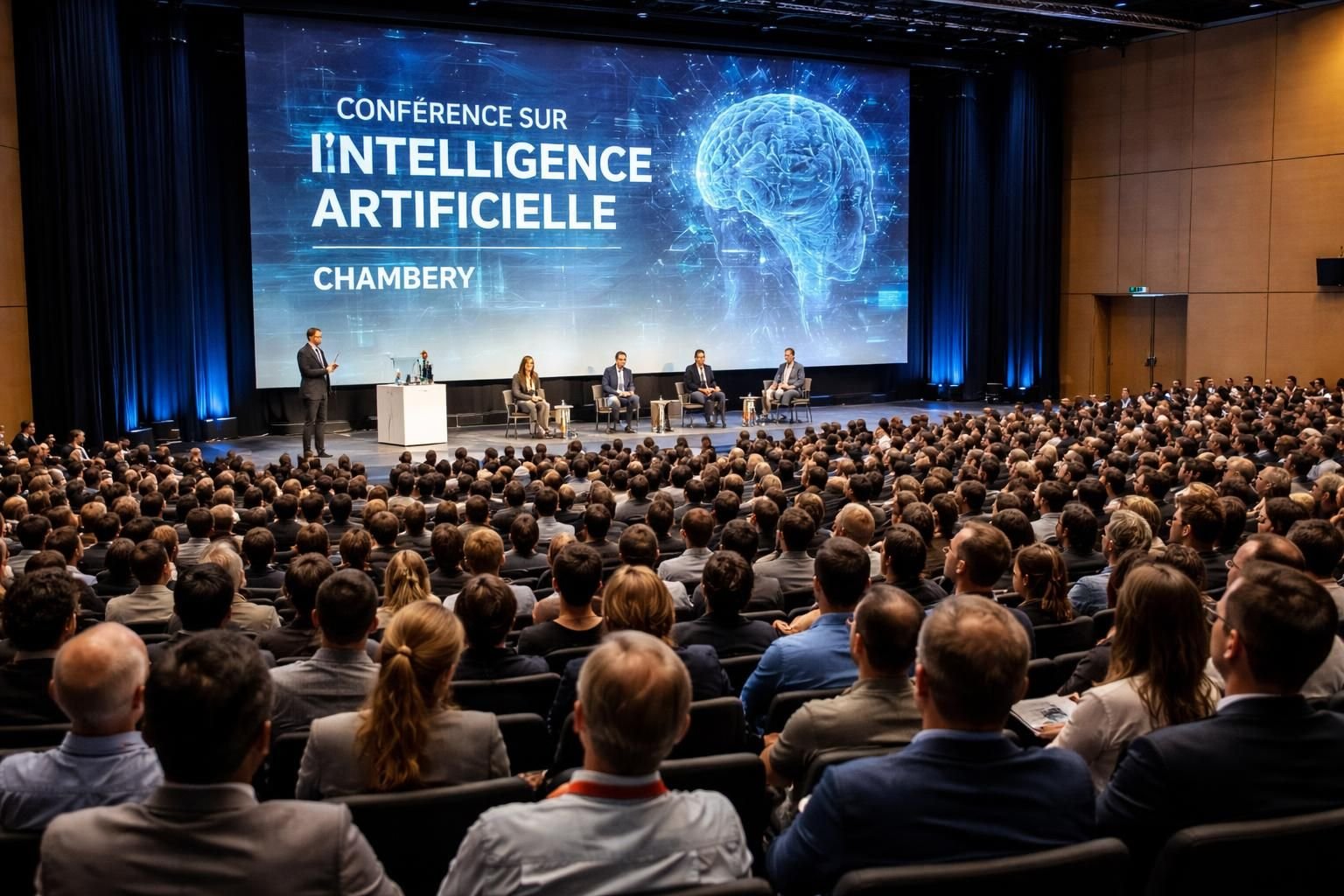 découvrez à chambéry des conférences passionnantes sur l'intelligence artificielle et les enjeux des migrations sociales, pour mieux comprendre ces défis actuels.