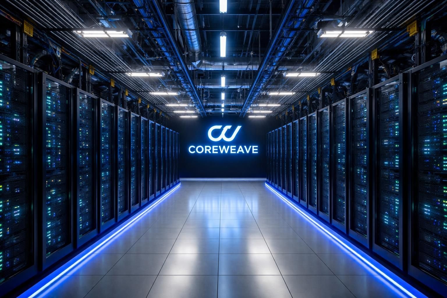 découvrez comment coreweave accélère son expansion grâce à des contrats stratégiques en intelligence artificielle, soutenus par des prêteurs engagés.