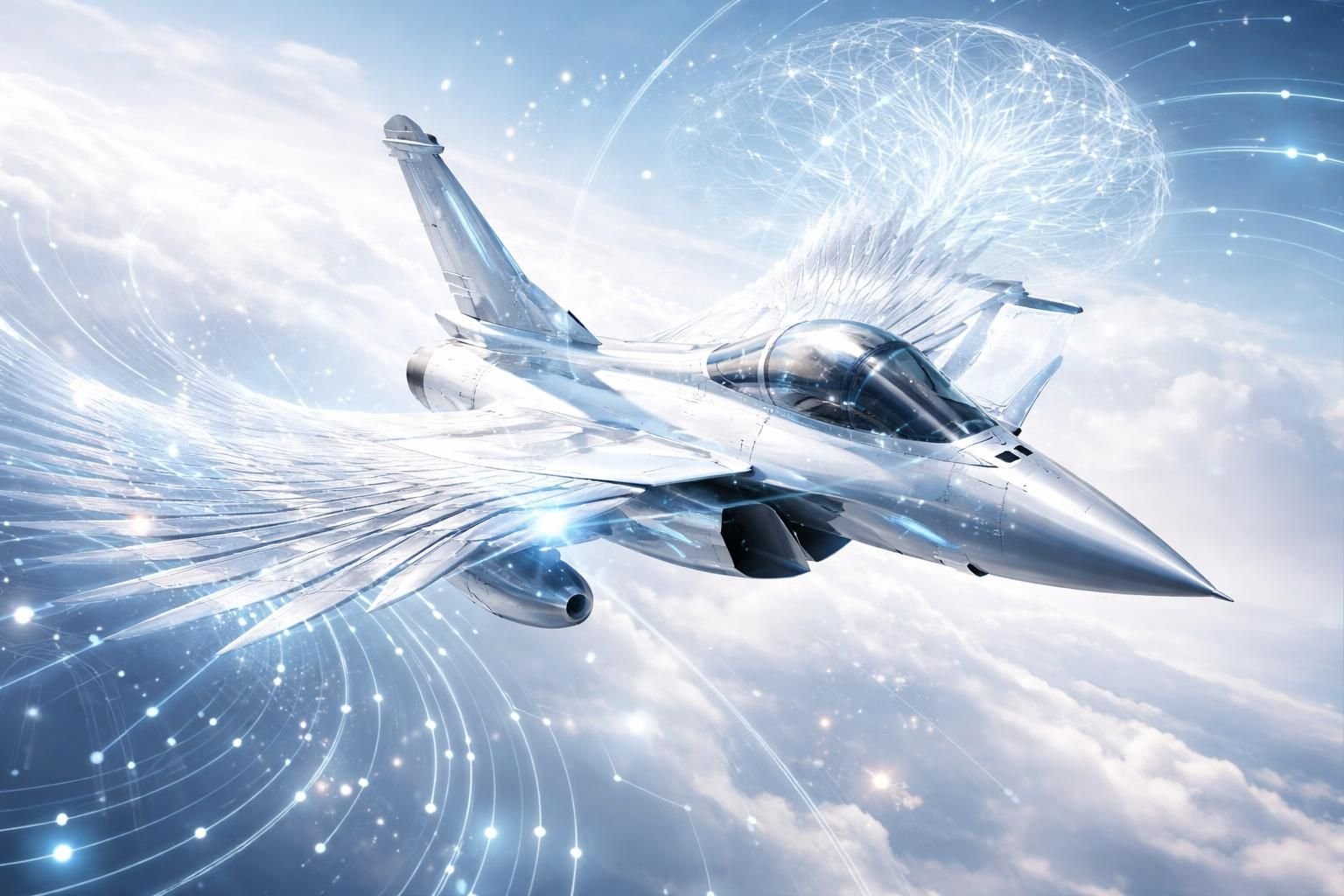 découvrez comment dassault intègre l'intelligence artificielle pour révolutionner le rafale du futur, un chasseur aérien alliant technologie avancée et performance inégalée.