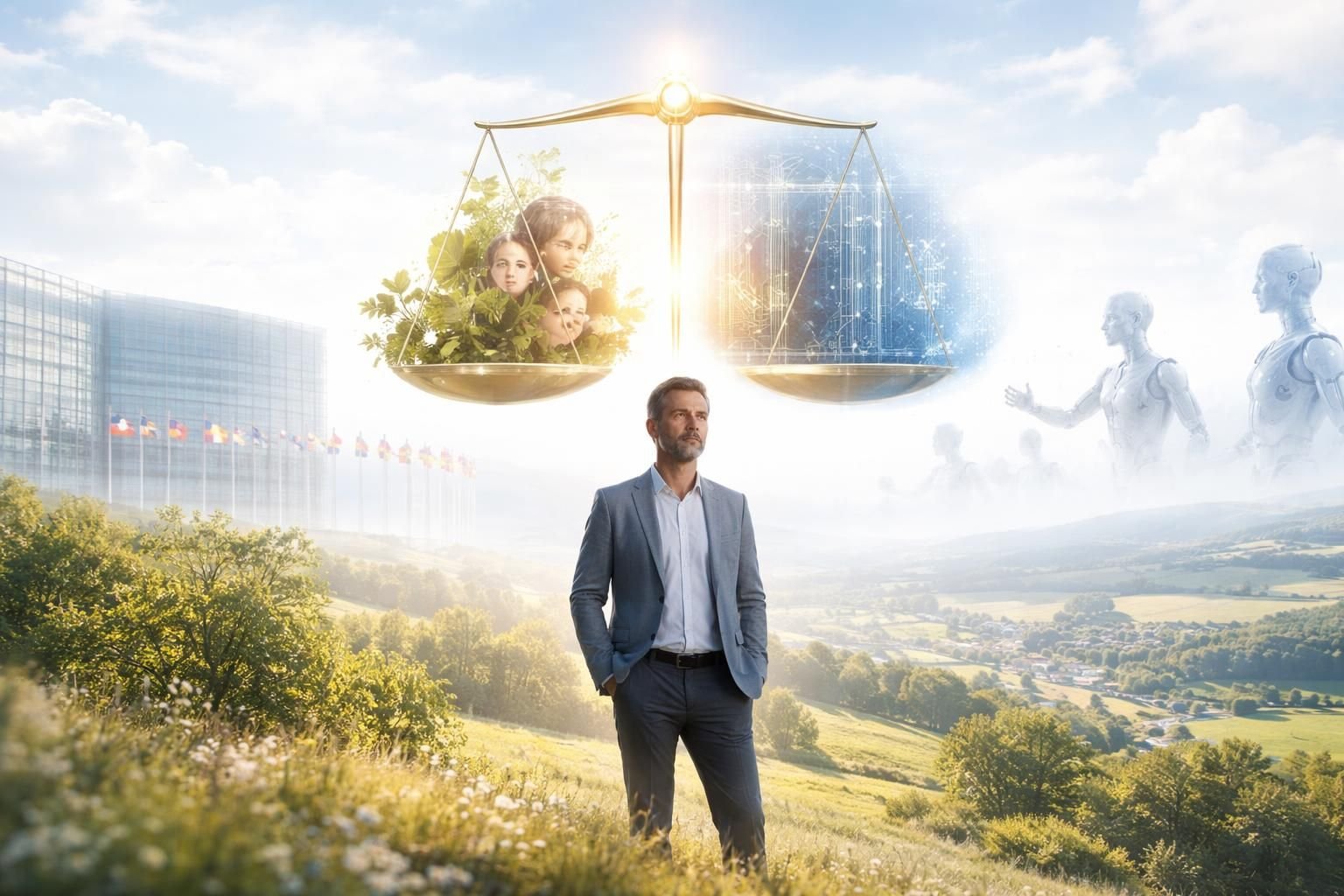 découvrez le parcours inspirant d’un expert du forez, de chambœuf à l’onu, qui interroge les enjeux et l’avenir de l’humanité face aux défis posés par l’intelligence artificielle.