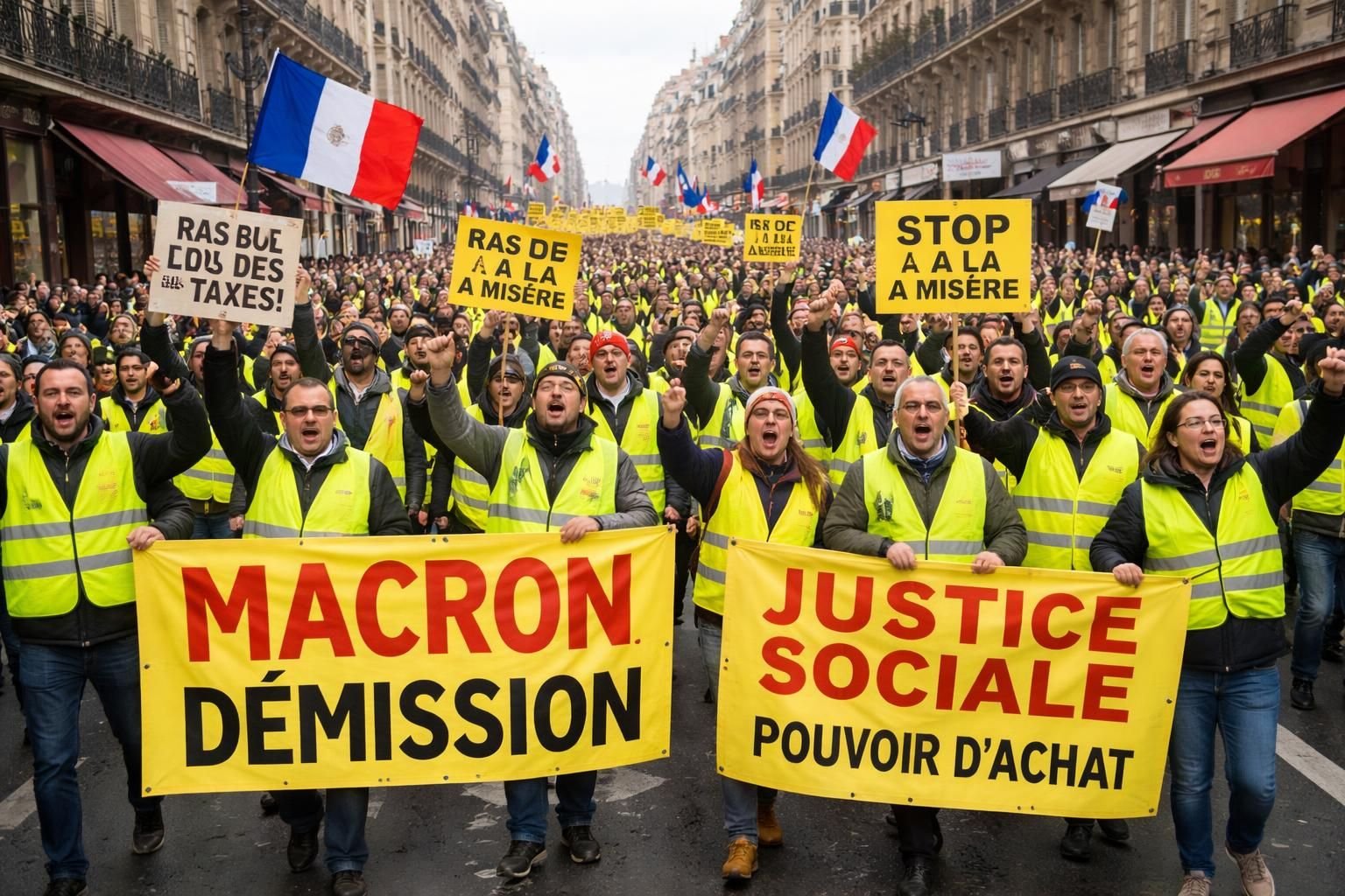 analyse approfondie des cartes de mobilisation du 17 : une plongée dans l'univers des gilets jaunes, des trolls et des militants.