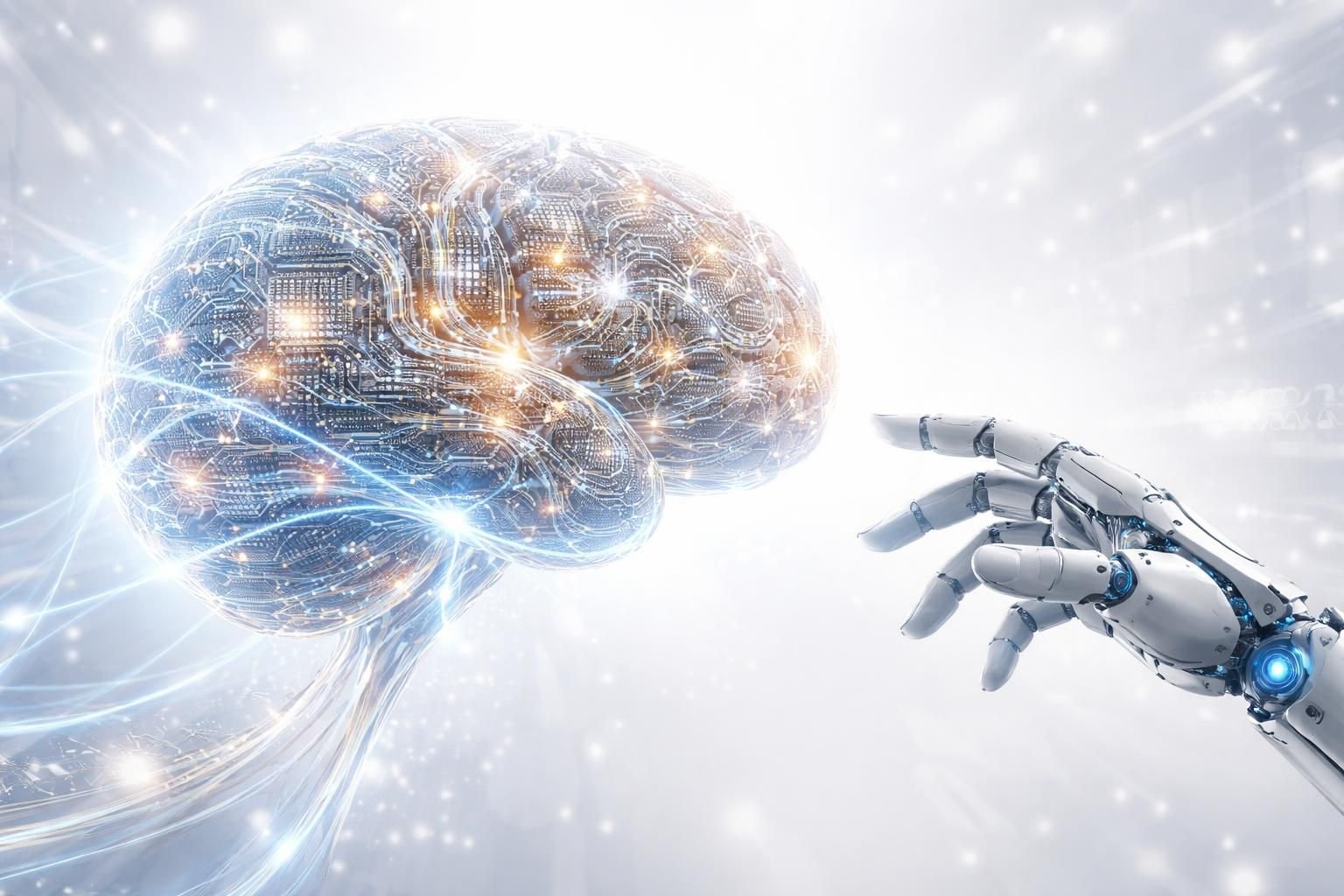 découvrez les bases essentielles et les défis clés de l'intelligence artificielle, en explorant son impact technologique, éthique et sociétal.
