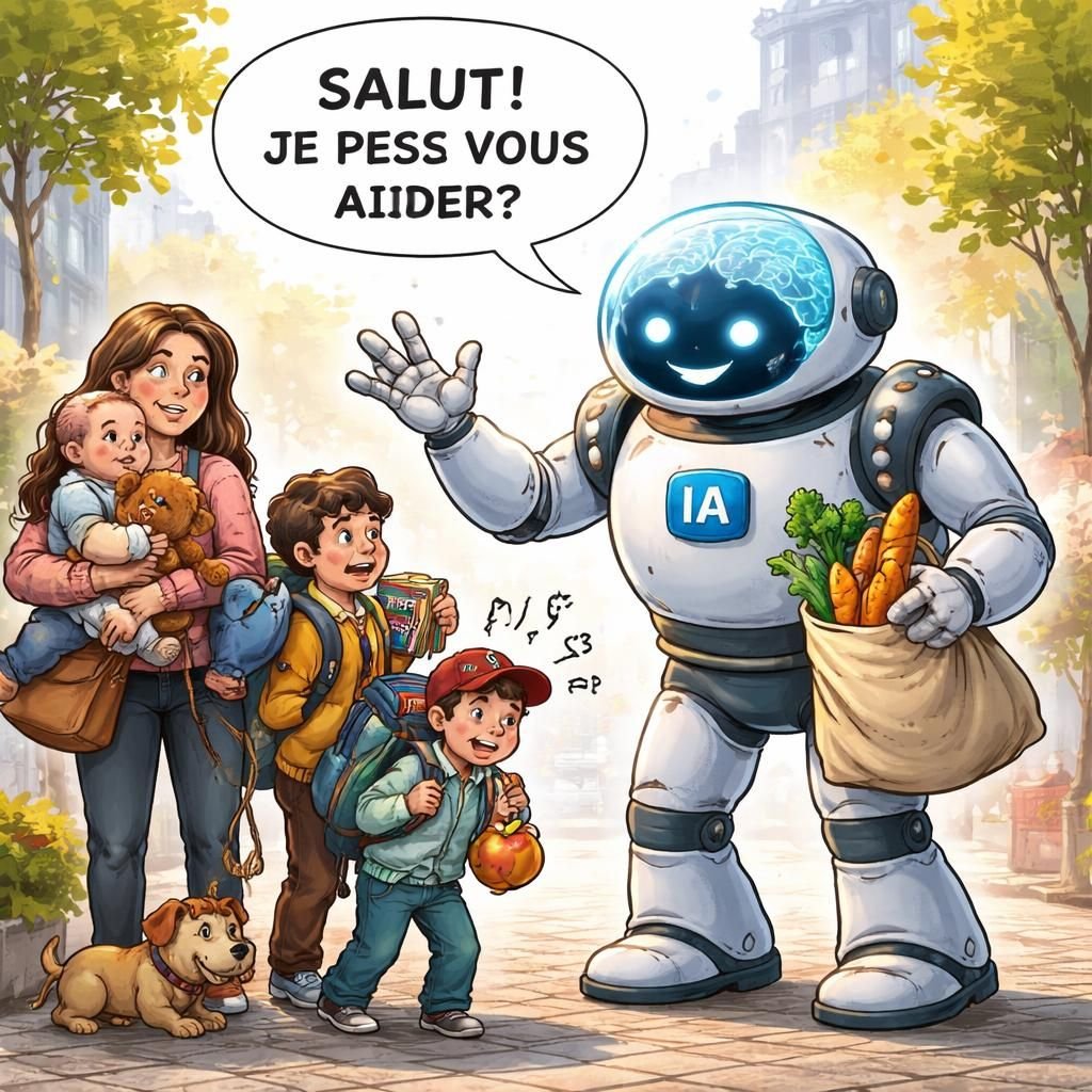 découvrez l'exposition à casablanca sur « intelligence artificielle et droits fondamentaux », explorant le dialogue crucial entre technologie et protection des droits humains.