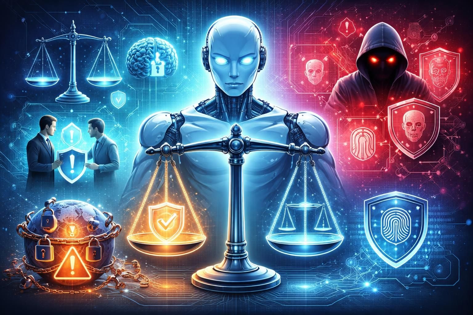 anthropic demande une suspension judiciaire d’un nouveau modèle d’ia considéré comme présentant des risques importants, soulignant les enjeux éthiques et sécuritaires liés à son déploiement.