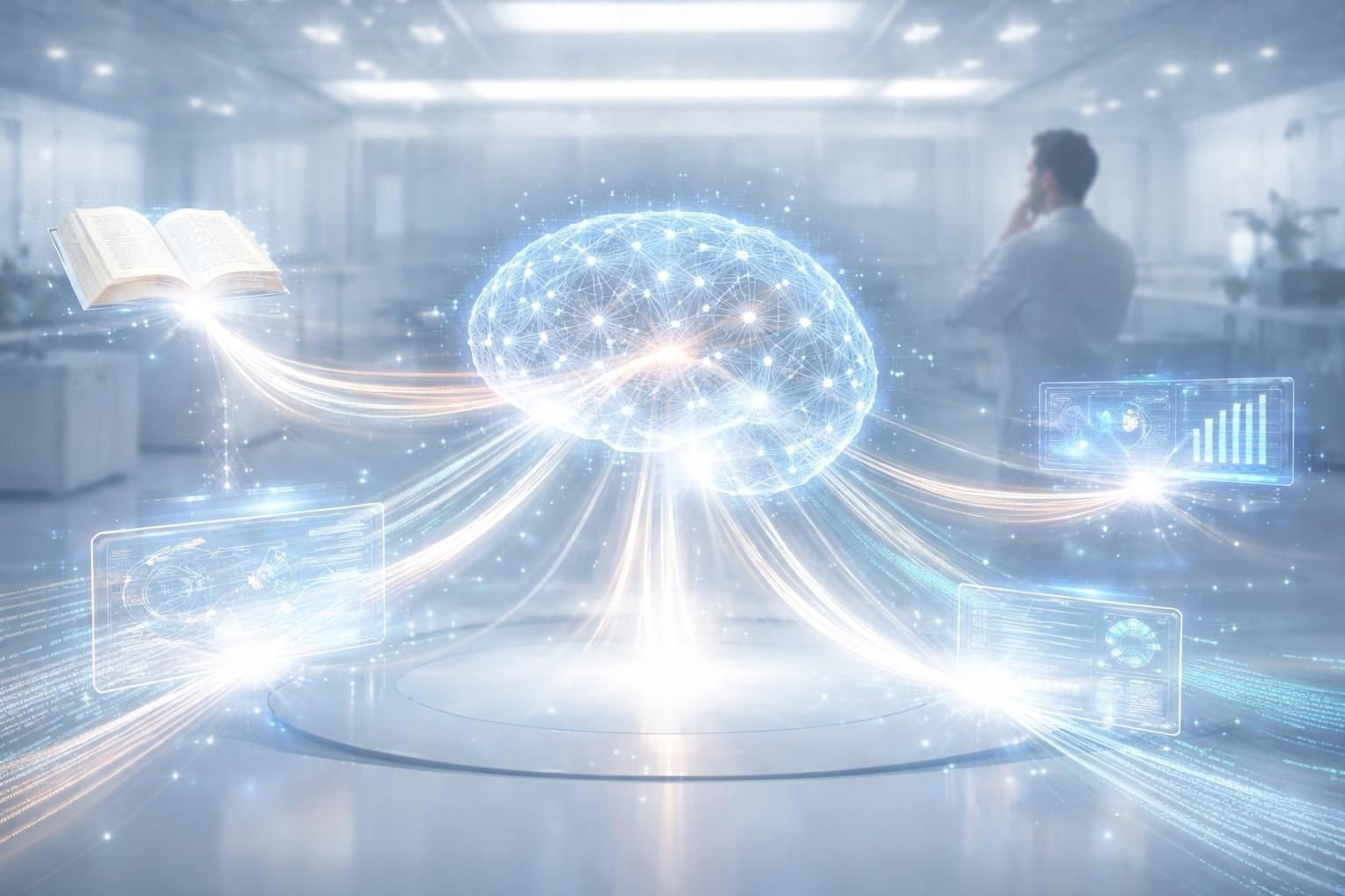 découvrez le concept d'inférence en intelligence artificielle et comprenez son rôle crucial dans le traitement des données et la prise de décision automatique.