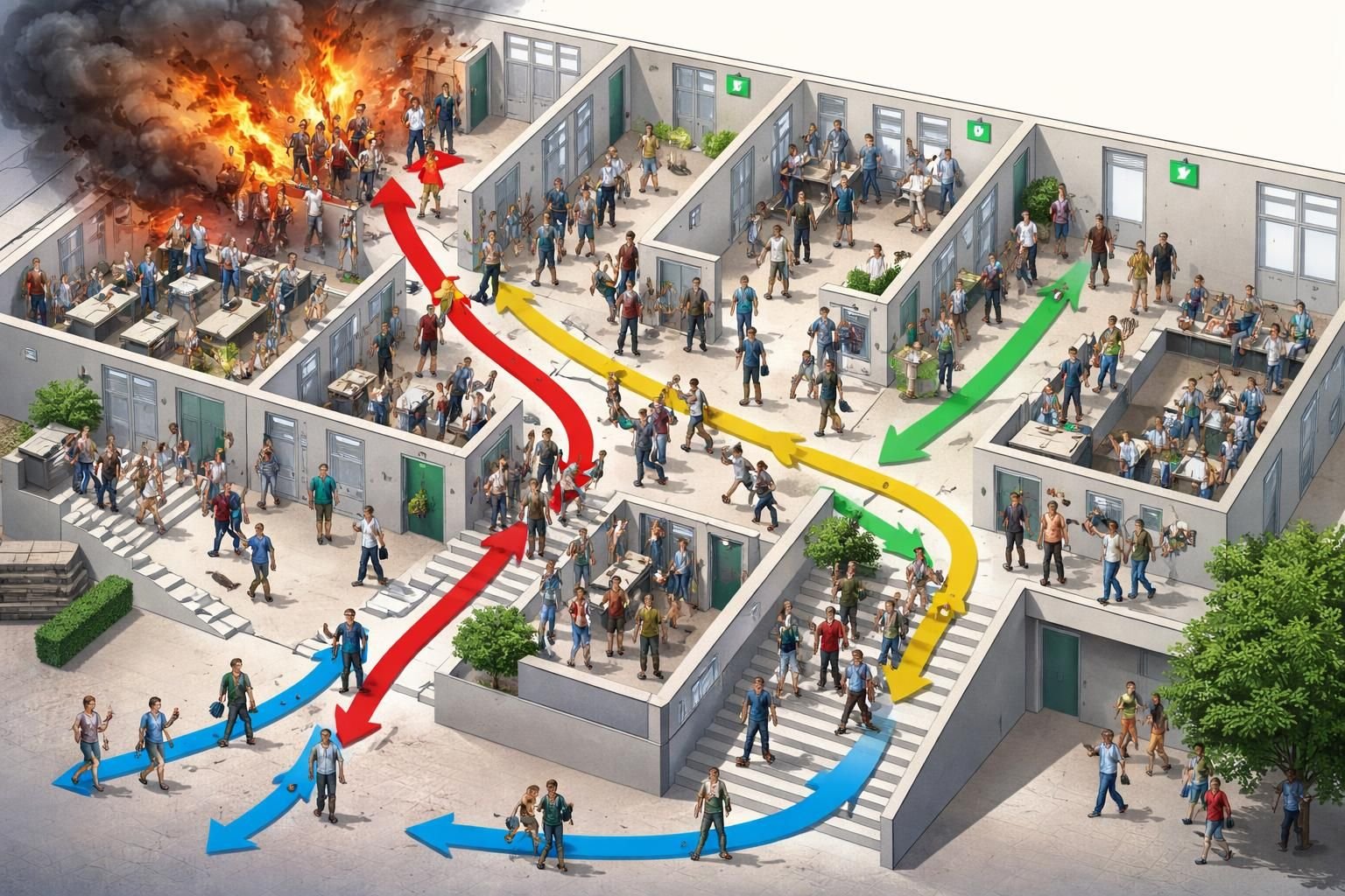découvrez comment une intelligence artificielle innovante aide à gérer les incendies et les inondations pour sauver des milliers de vies en situation de crise.