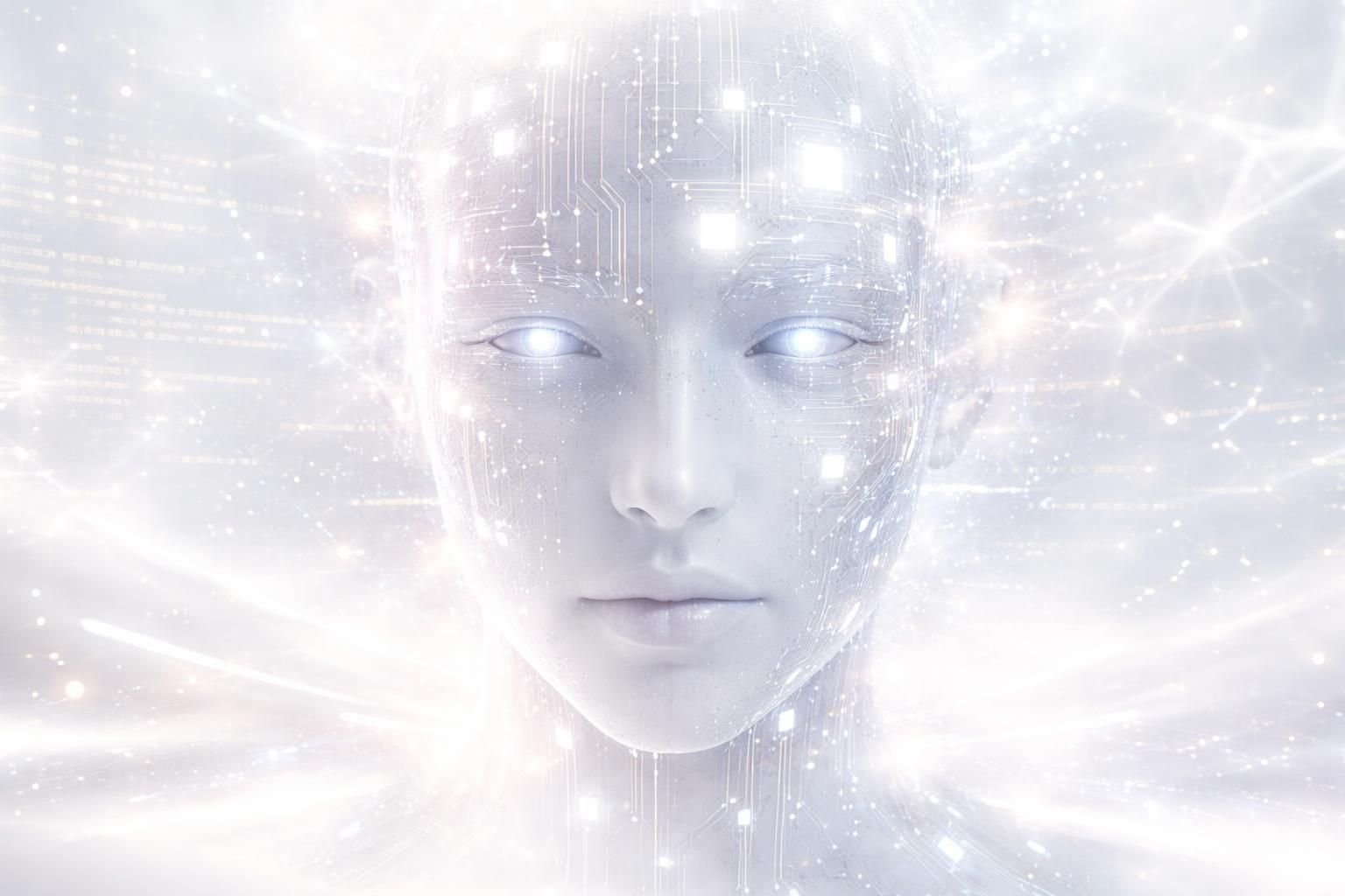 découvrez comment l'intelligence artificielle remet en question notre perception de la réalité et explorez l'idée fascinante d'un monde où la technologie crée un mirage à la frontière du réel.