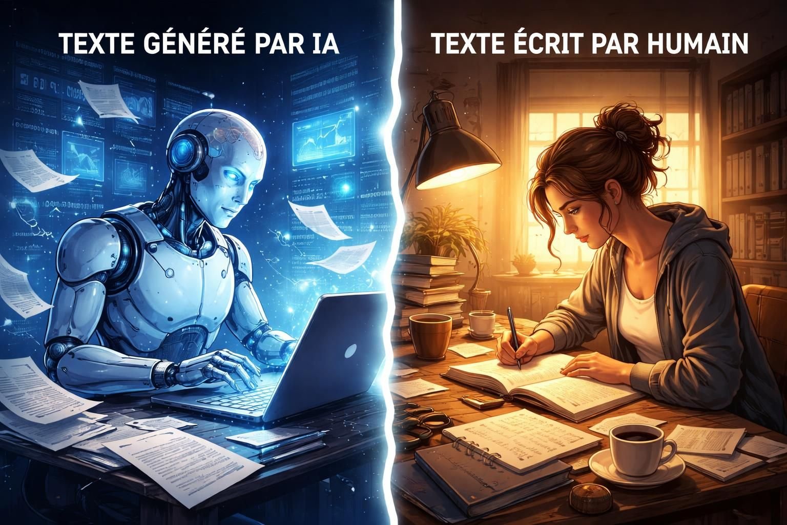 découvrez pourquoi la rédaction automatisée par intelligence artificielle ne répond pas toujours aux attentes, ses limites et les défis à relever pour améliorer la qualité des contenus générés.