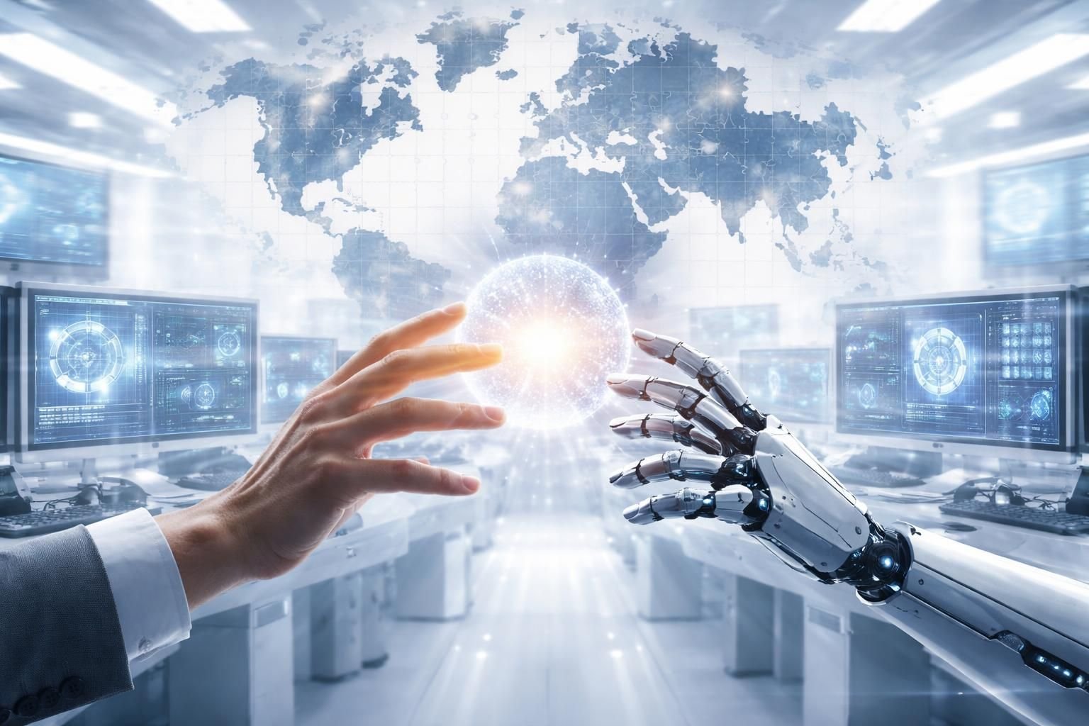 découvrez pourquoi la régulation mondiale de l'intelligence artificielle reste une utopie, entre défis technologiques, politiques et éthiques.