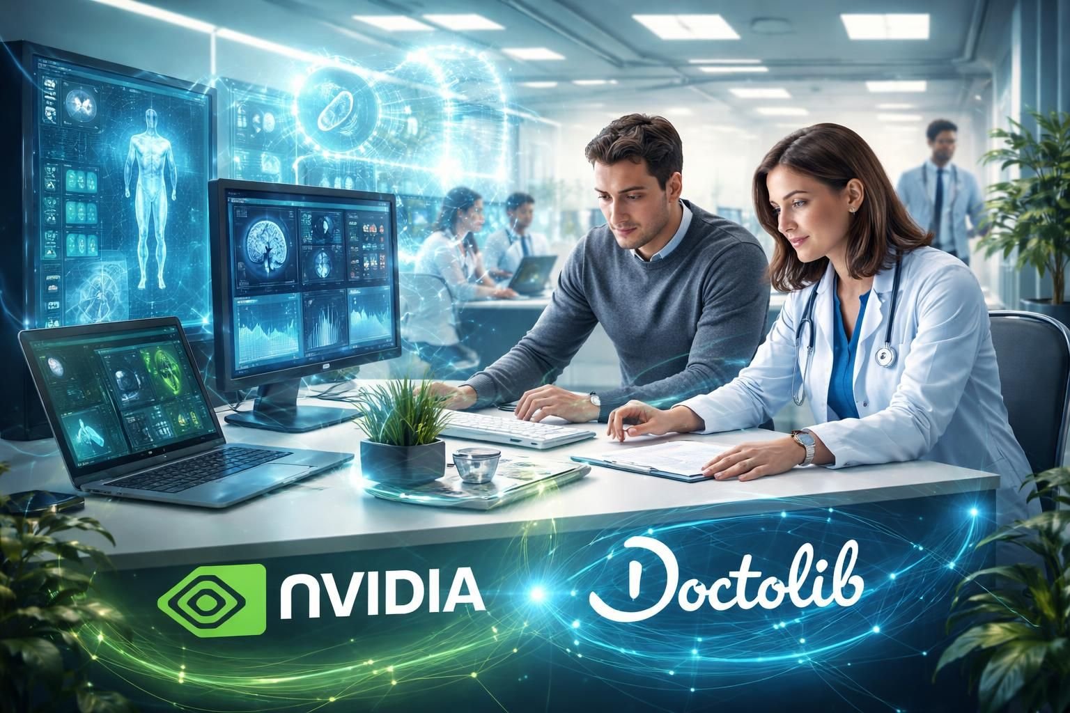 découvrez comment la plus grande entreprise mondiale investit dans un joyau français en devenant actionnaire de nvidia, renforçant ainsi leur partenariat stratégique.