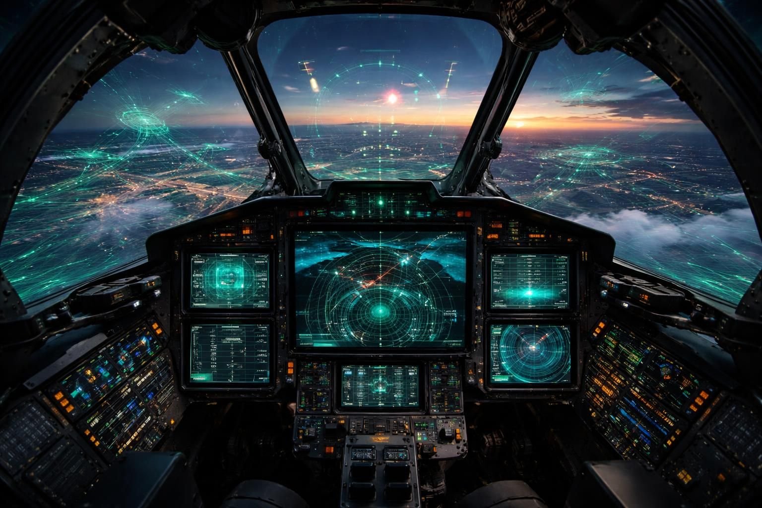 découvrez comment l'armée de l'air révolutionne le quotidien des pilotes et renforce la détection des ennemis grâce à une technologie innovante.
