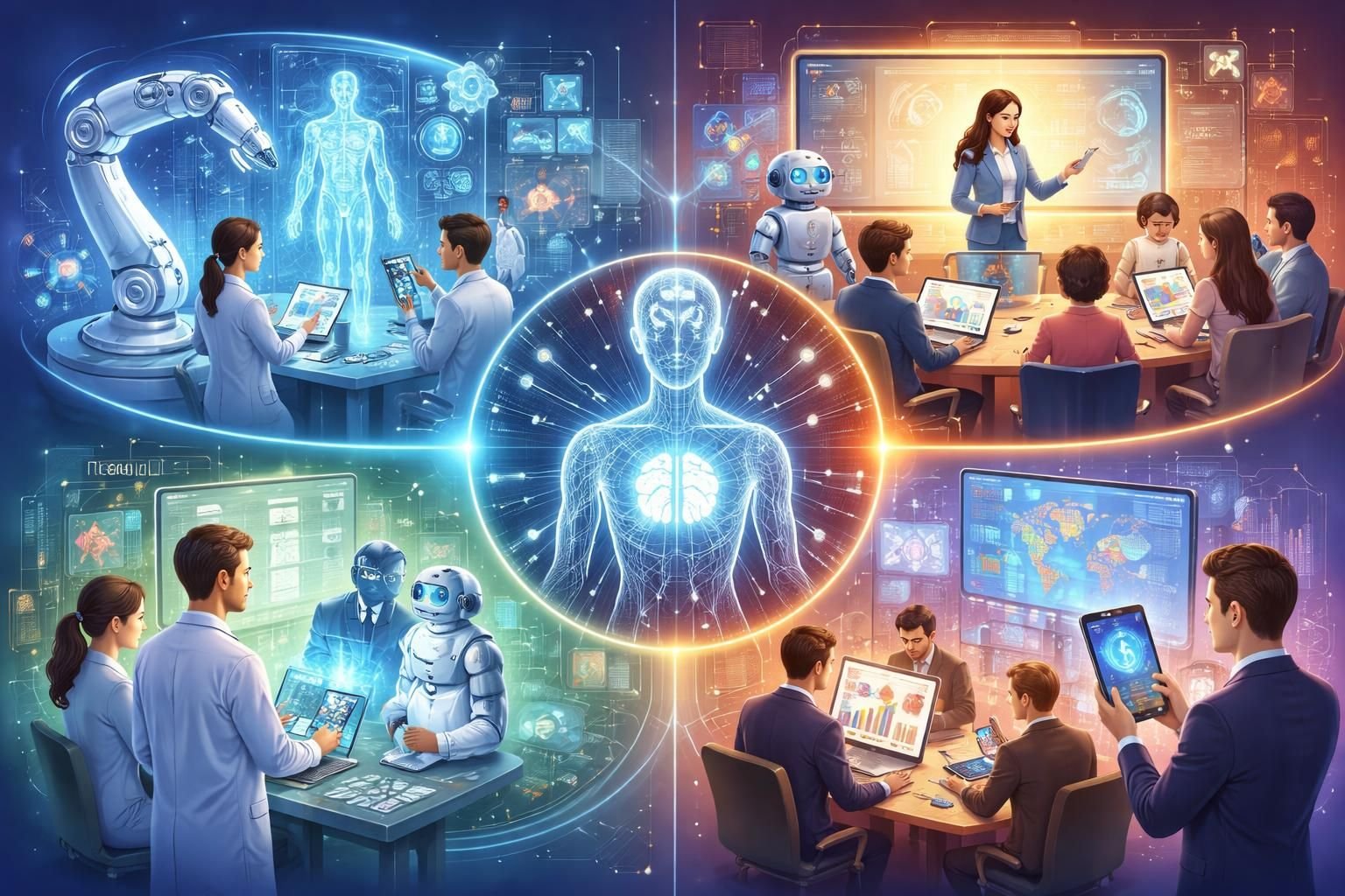 découvrez l'analyse du dessin de chaunu pour explorer si l'intelligence artificielle échappe véritablement à notre contrôle et maîtrise.
