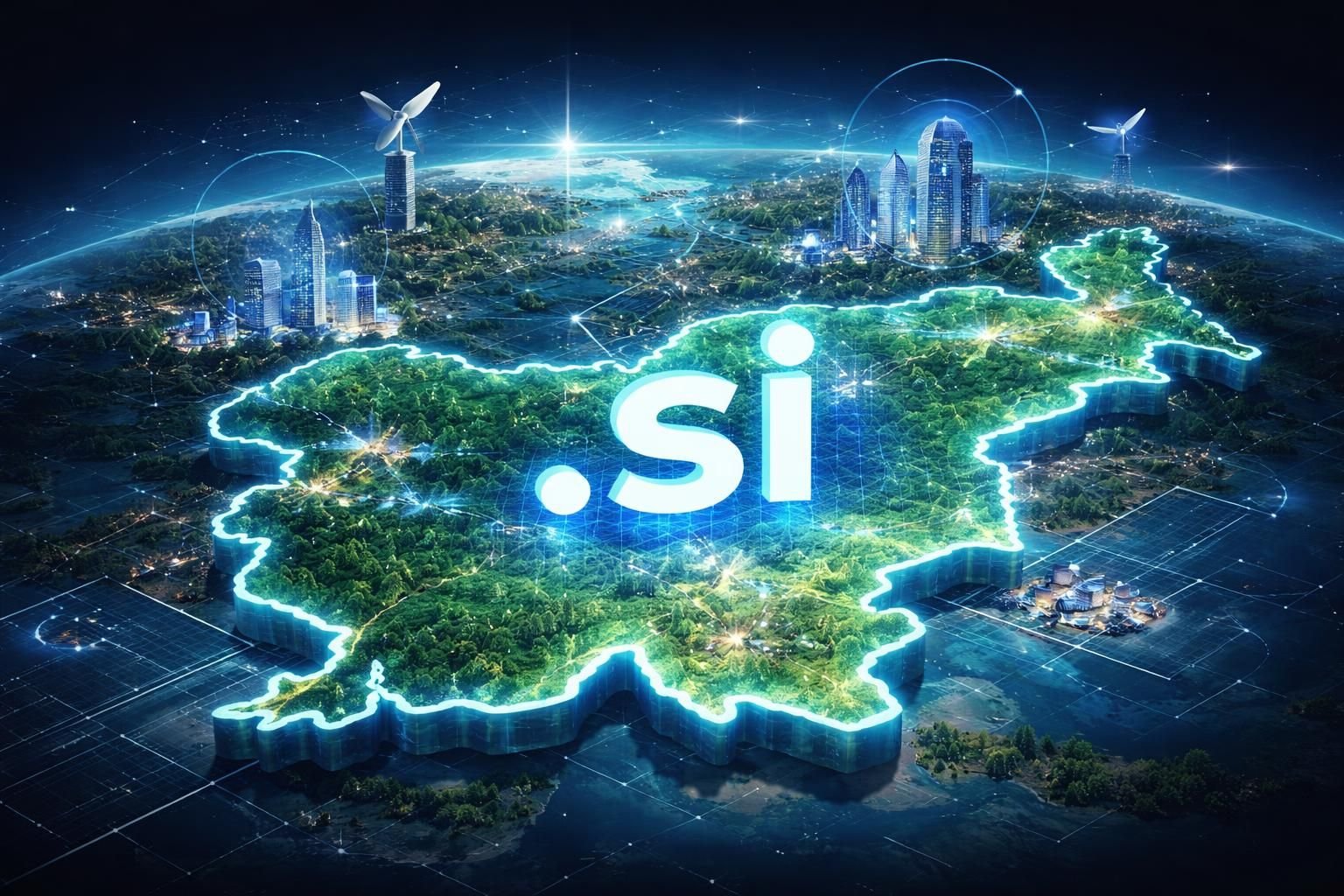 découvrez comment le domaine .si s'illumine avec l'essor impressionnant de la « super intelligence », révolutionnant les technologies et ouvrant de nouvelles perspectives.