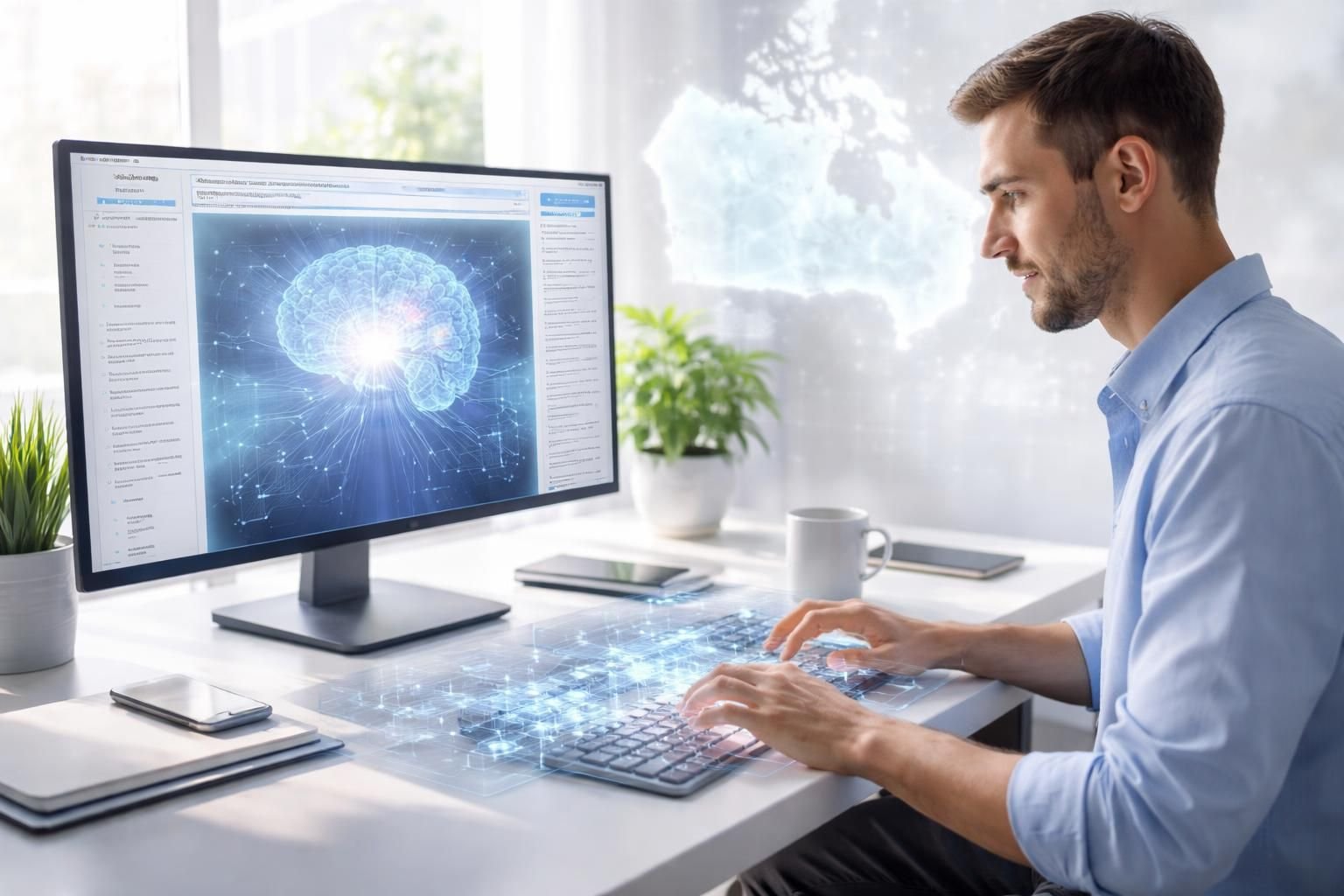 découvrez comment l'éditeur canadien de th... révolutionne le processus d'écriture en intégrant l'intelligence artificielle pour améliorer créativité et efficacité.