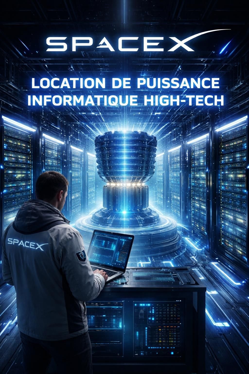 découvrez comment l'unité d'intelligence artificielle de spacex prévoit de louer des puissances informatiques pour accélérer ses projets innovants et repousser les limites de la technologie spatiale.