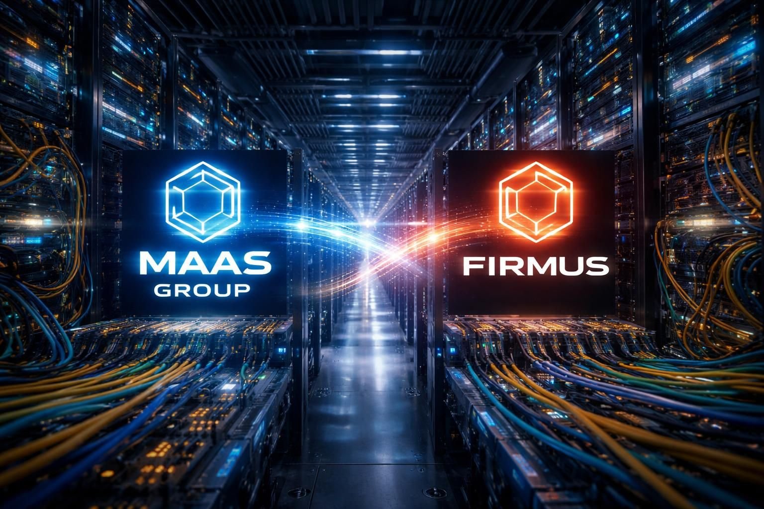 maas group annonce des progrès significatifs dans ses accords avec firmus après la suspension de son introduction en bourse, renforçant ainsi ses perspectives de développement stratégique.